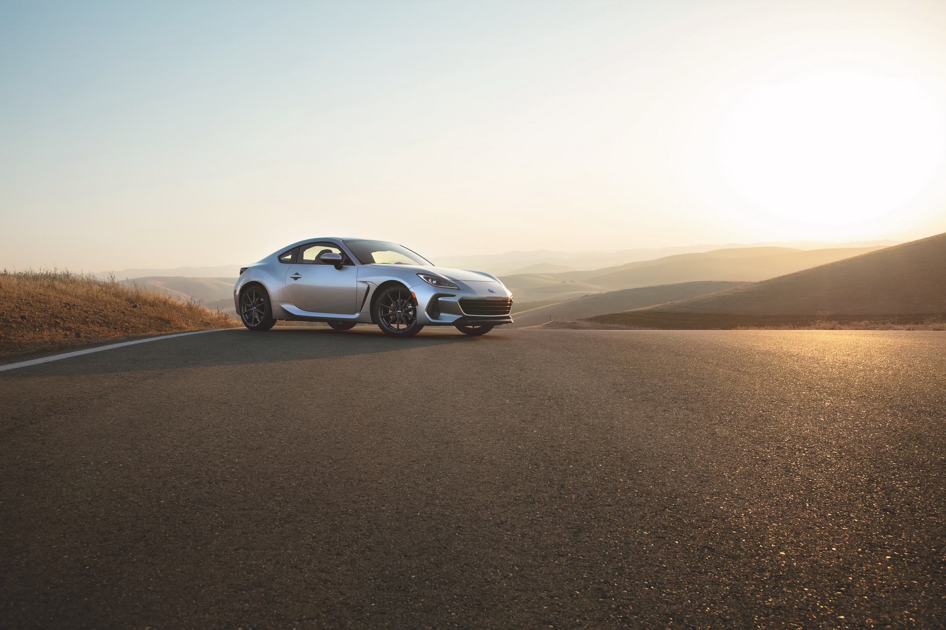 2022 Subaru BRZ Debuts With New 228 HP N/A Boxer, Stiffer Chassis And More Tech