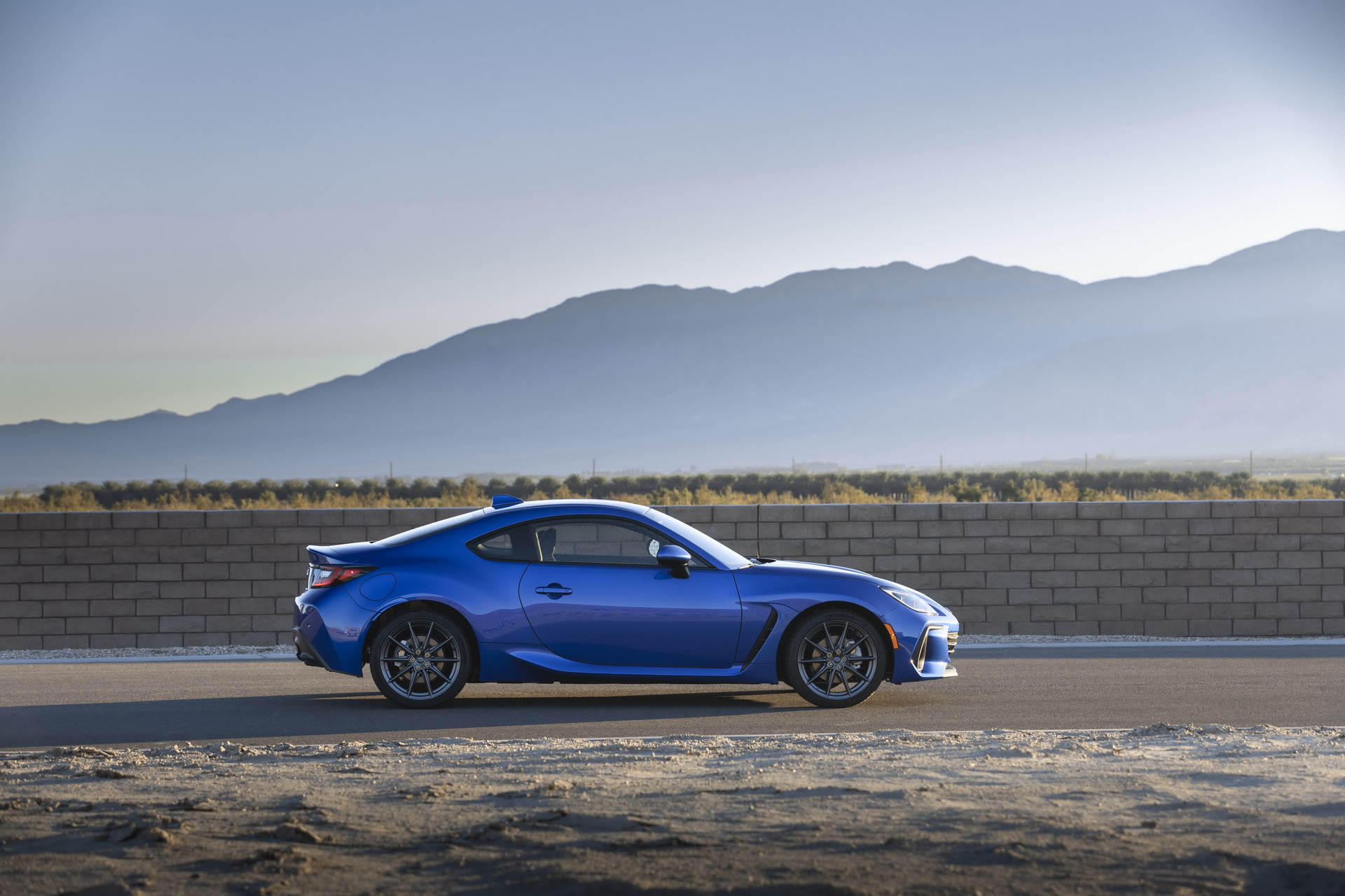 2022 Subaru BRZ Debuts With New 228 HP N/A Boxer, Stiffer Chassis And More Tech