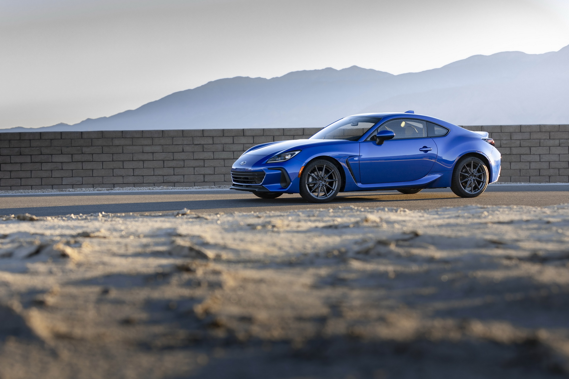 2022 Subaru BRZ Debuts With New 228 HP N/A Boxer, Stiffer Chassis And More Tech