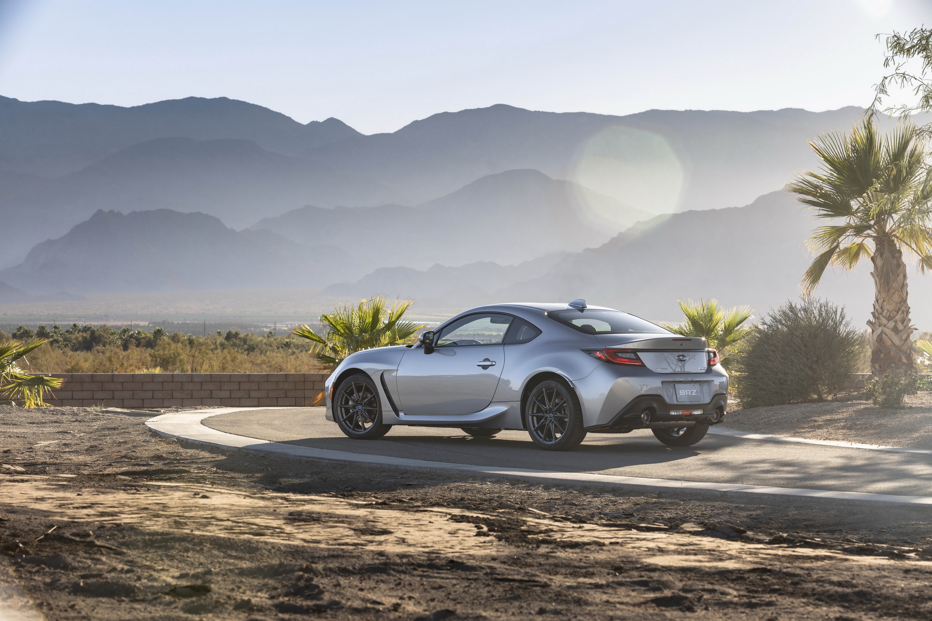 2022 Subaru BRZ Debuts With New 228 HP N/A Boxer, Stiffer Chassis And More Tech