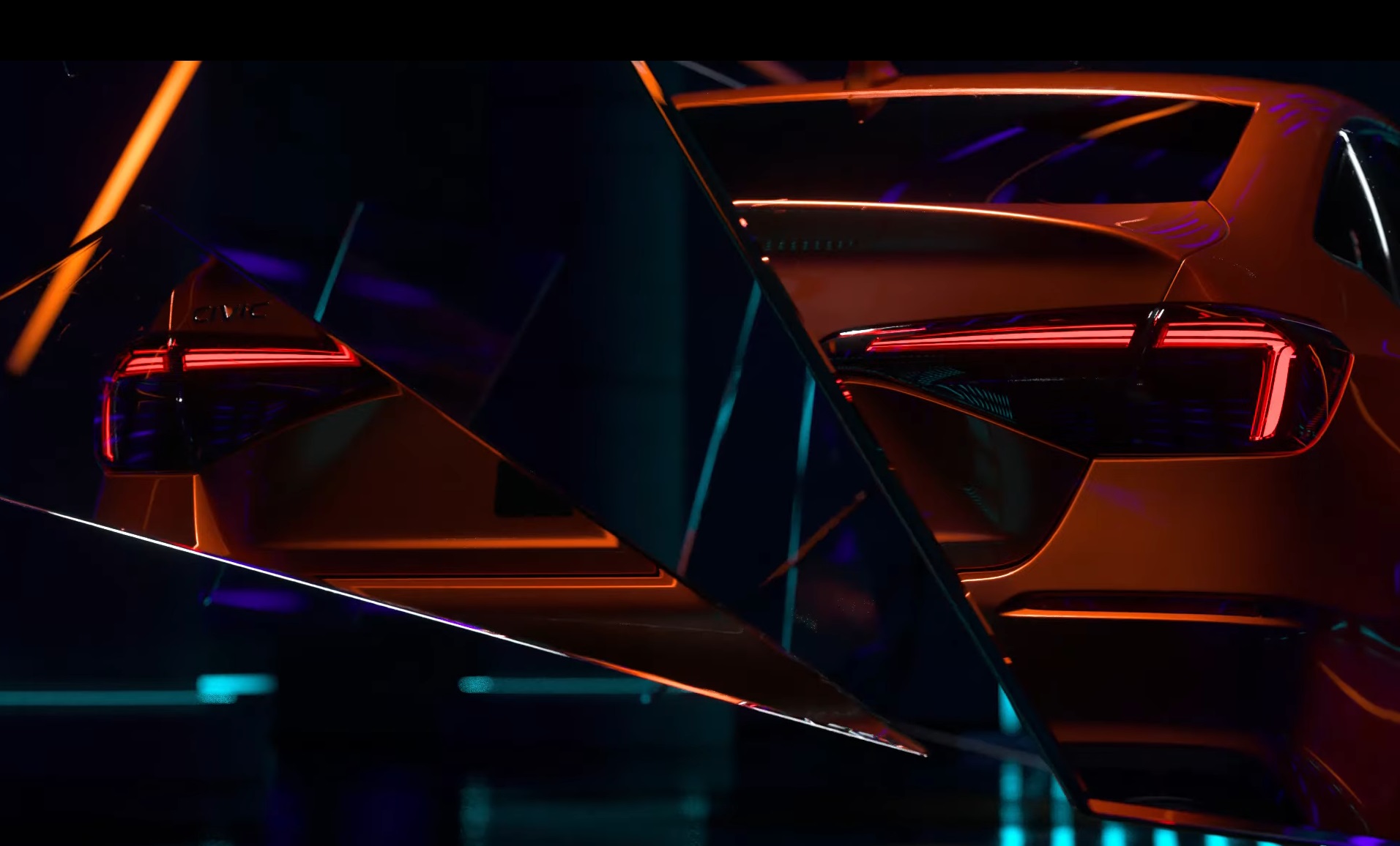 New 2022 Honda Civic Sedan Debuting Next Week In Prototype Form