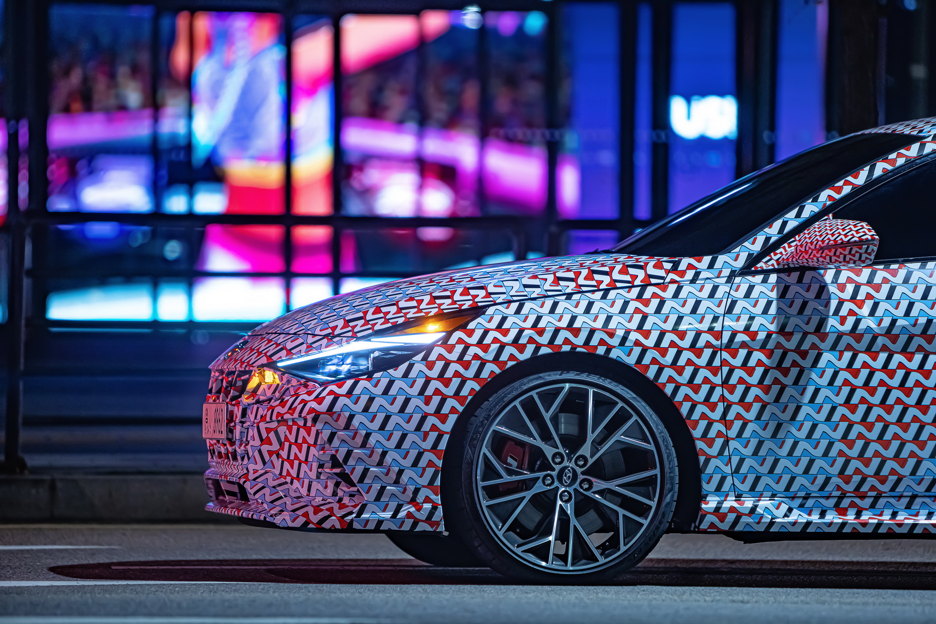 2022 Hyundai Elantra N Starts Shaping Up In New Teasers