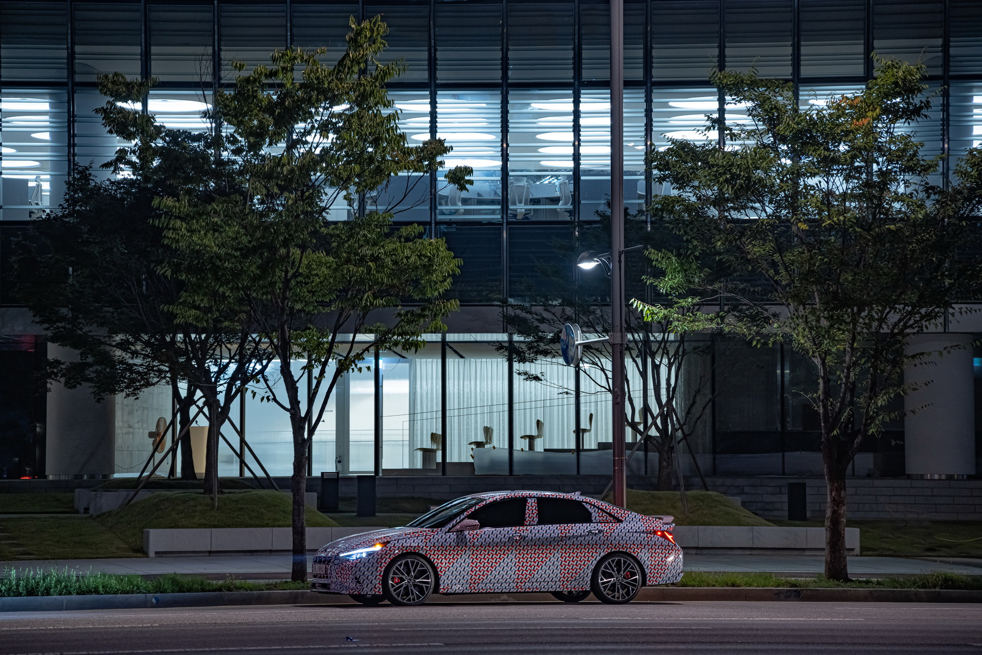 2022 Hyundai Elantra N Starts Shaping Up In New Teasers