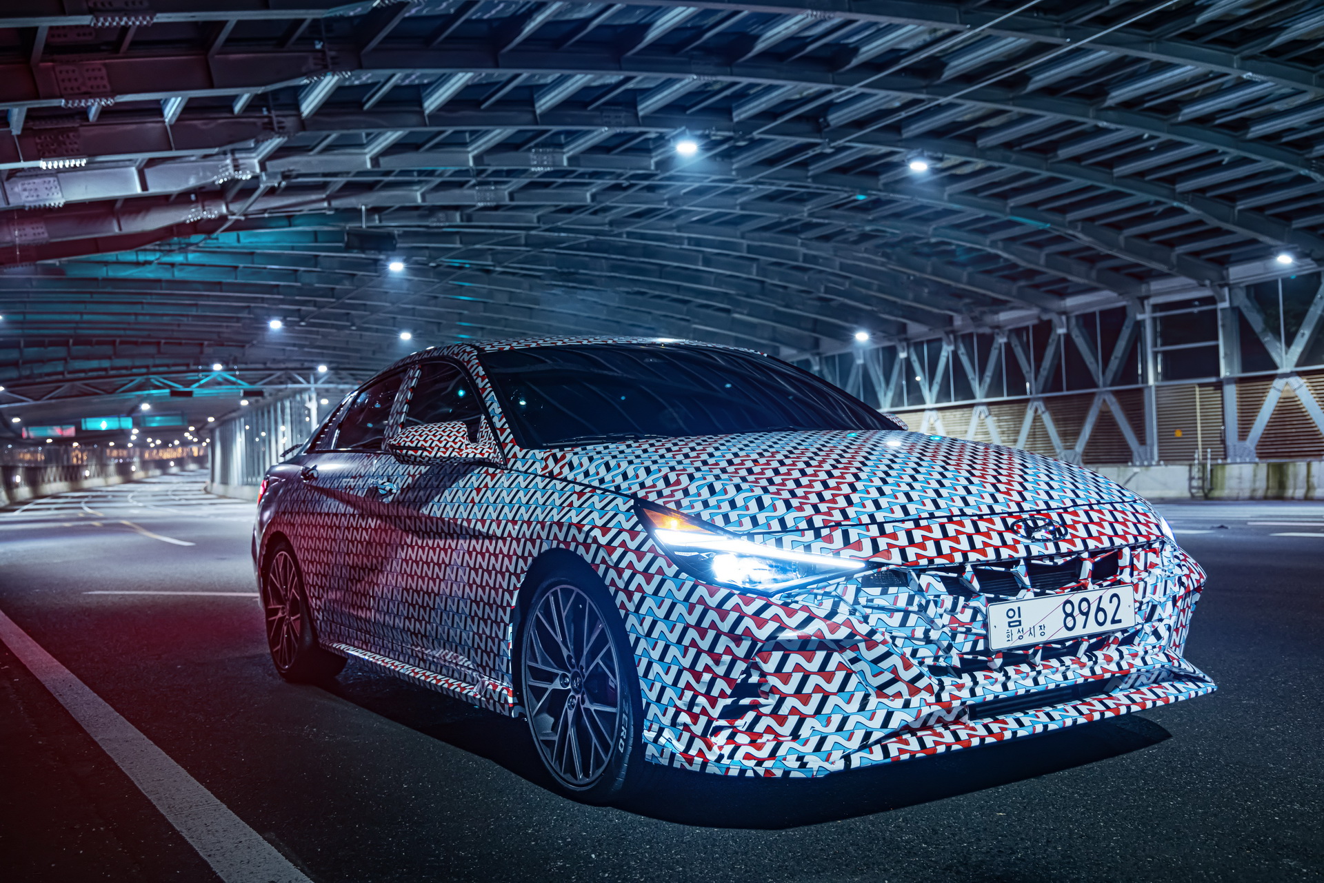 2022 Hyundai Elantra N Starts Shaping Up In New Teasers