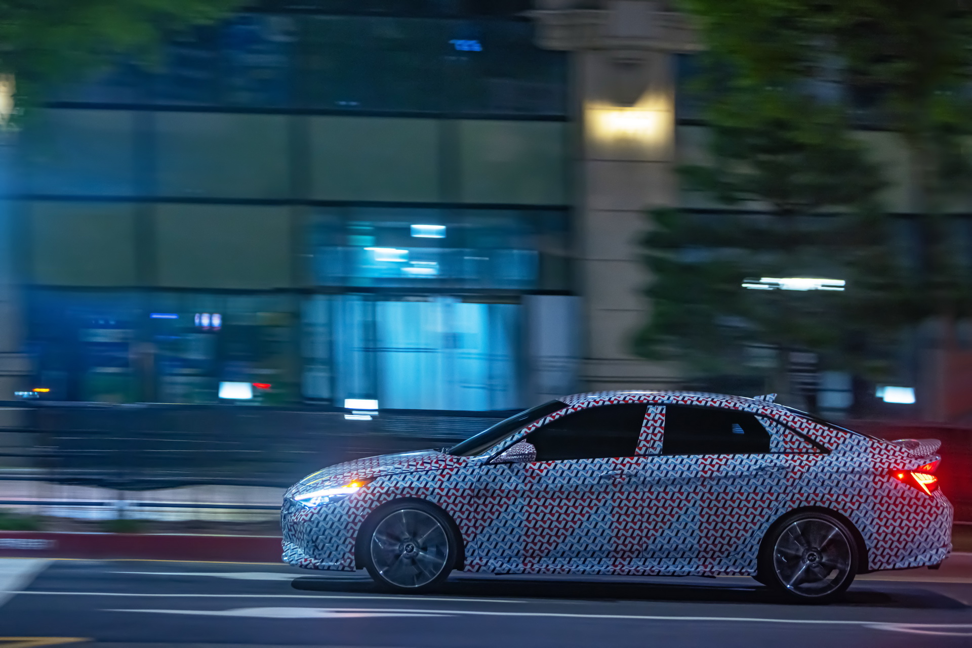 2022 Hyundai Elantra N Starts Shaping Up In New Teasers