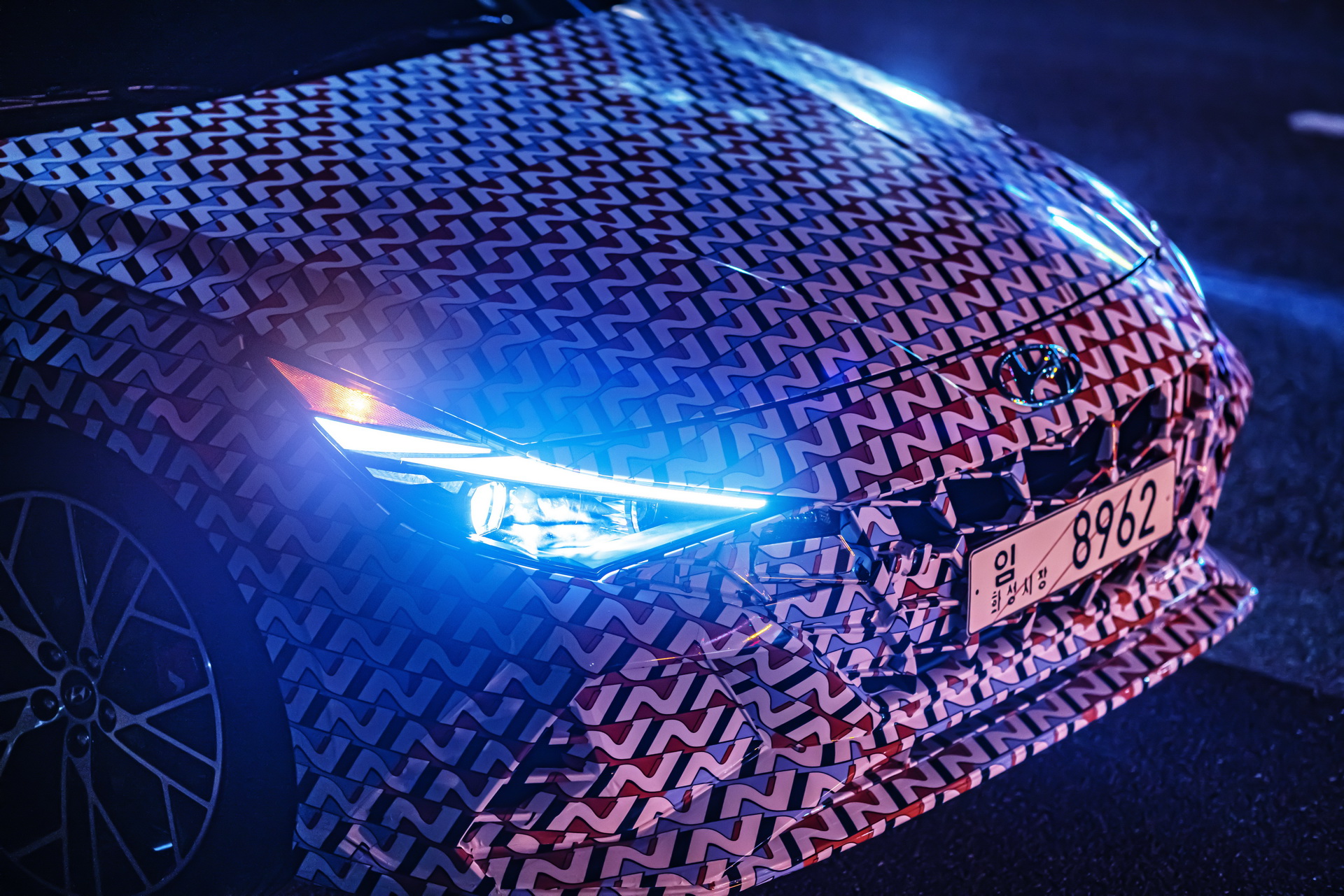 2022 Hyundai Elantra N Starts Shaping Up In New Teasers