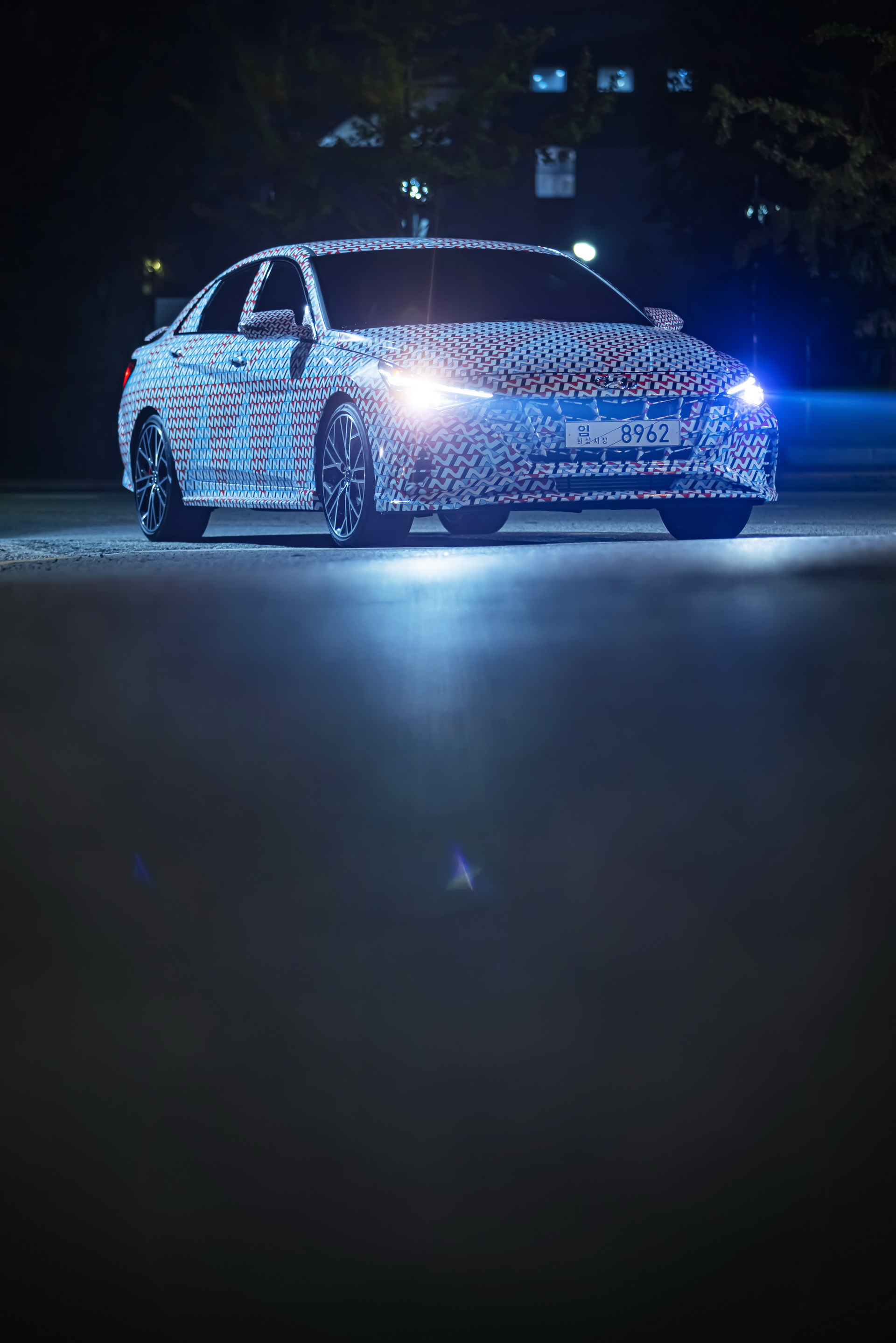 2022 Hyundai Elantra N Starts Shaping Up In New Teasers