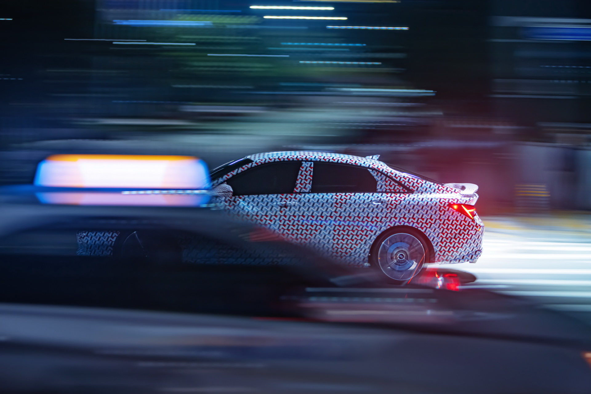 2022 Hyundai Elantra N Starts Shaping Up In New Teasers