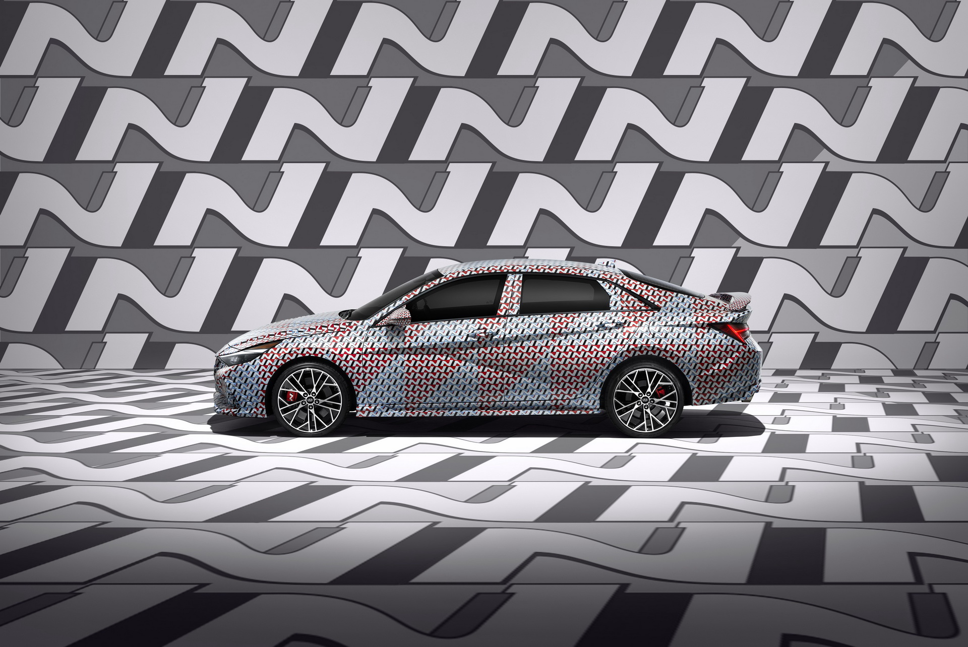 2022 Hyundai Elantra N Starts Shaping Up In New Teasers