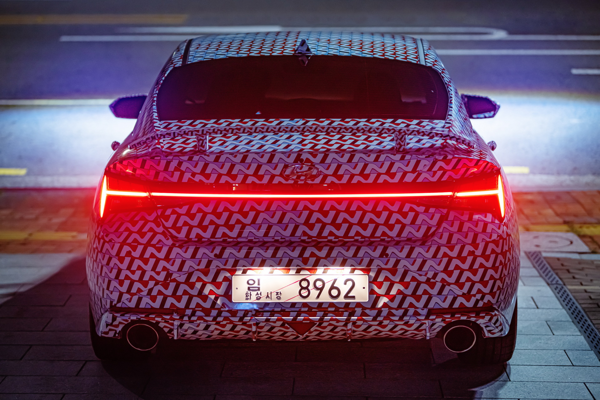 2022 Hyundai Elantra N Starts Shaping Up In New Teasers