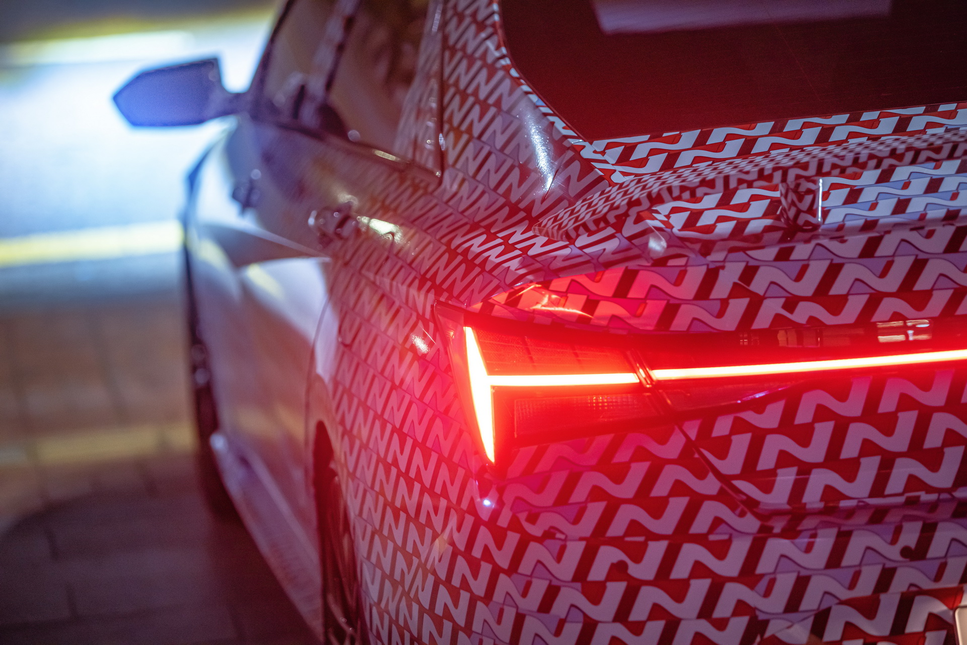 2022 Hyundai Elantra N Starts Shaping Up In New Teasers