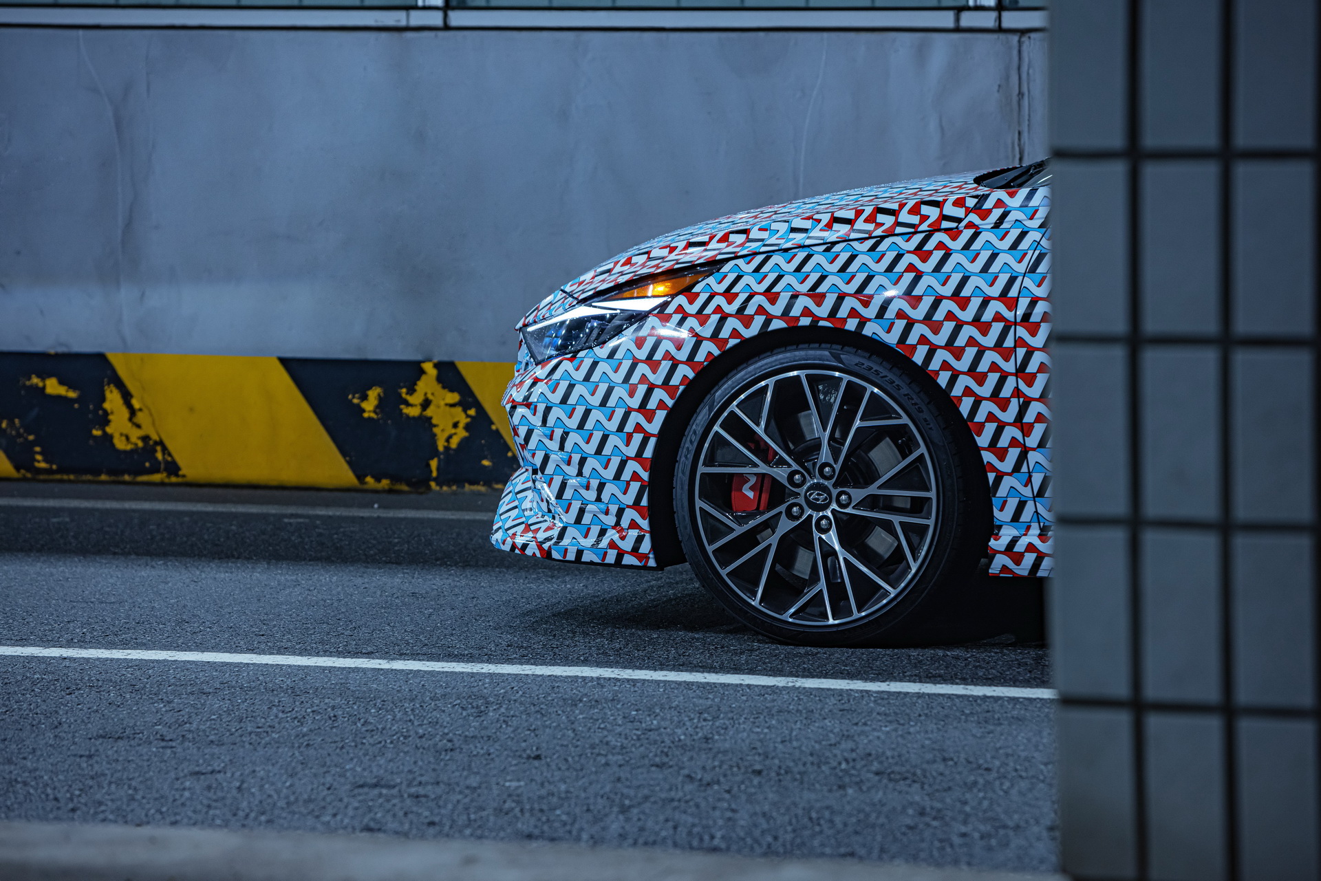 2022 Hyundai Elantra N Starts Shaping Up In New Teasers