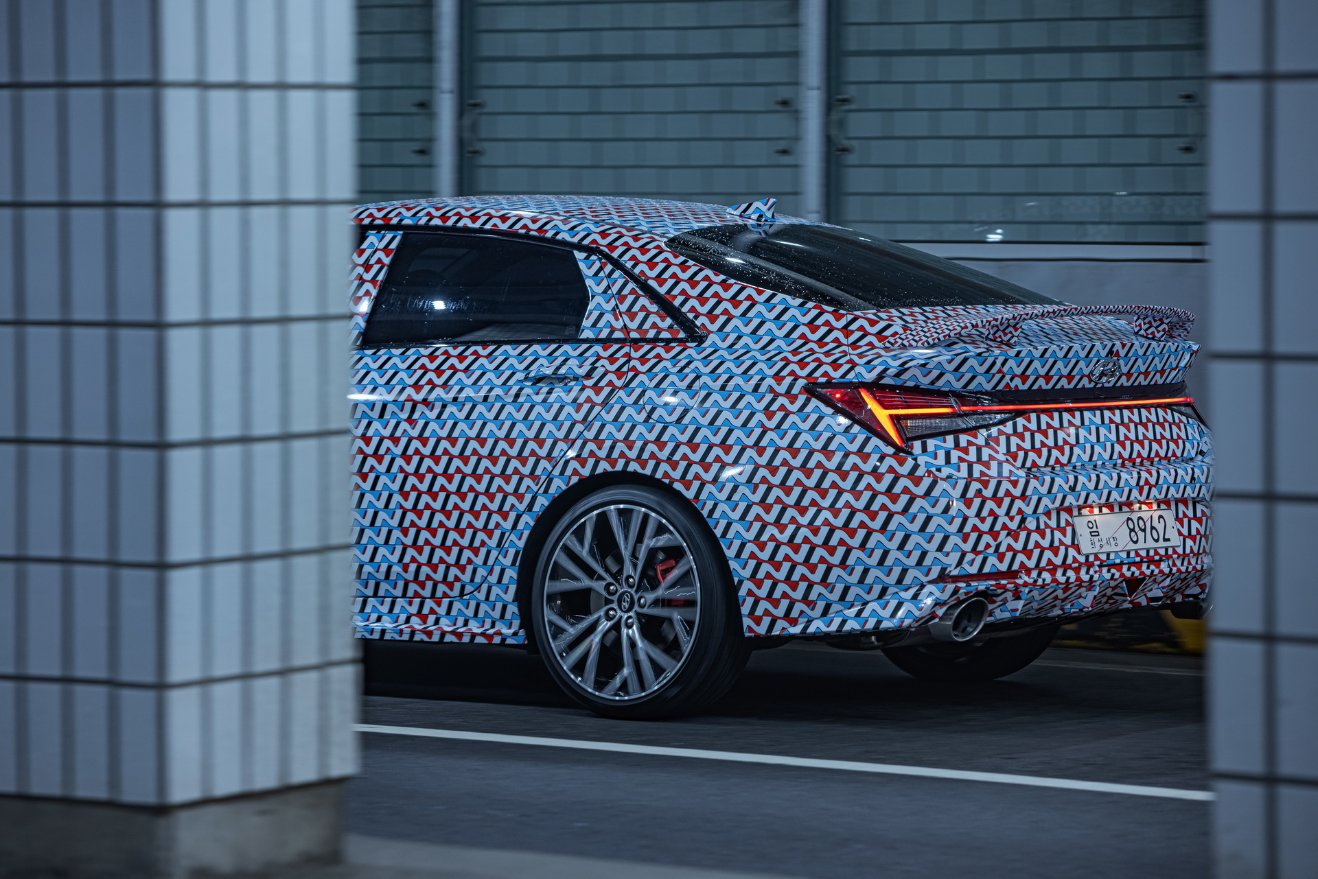 2022 Hyundai Elantra N Starts Shaping Up In New Teasers