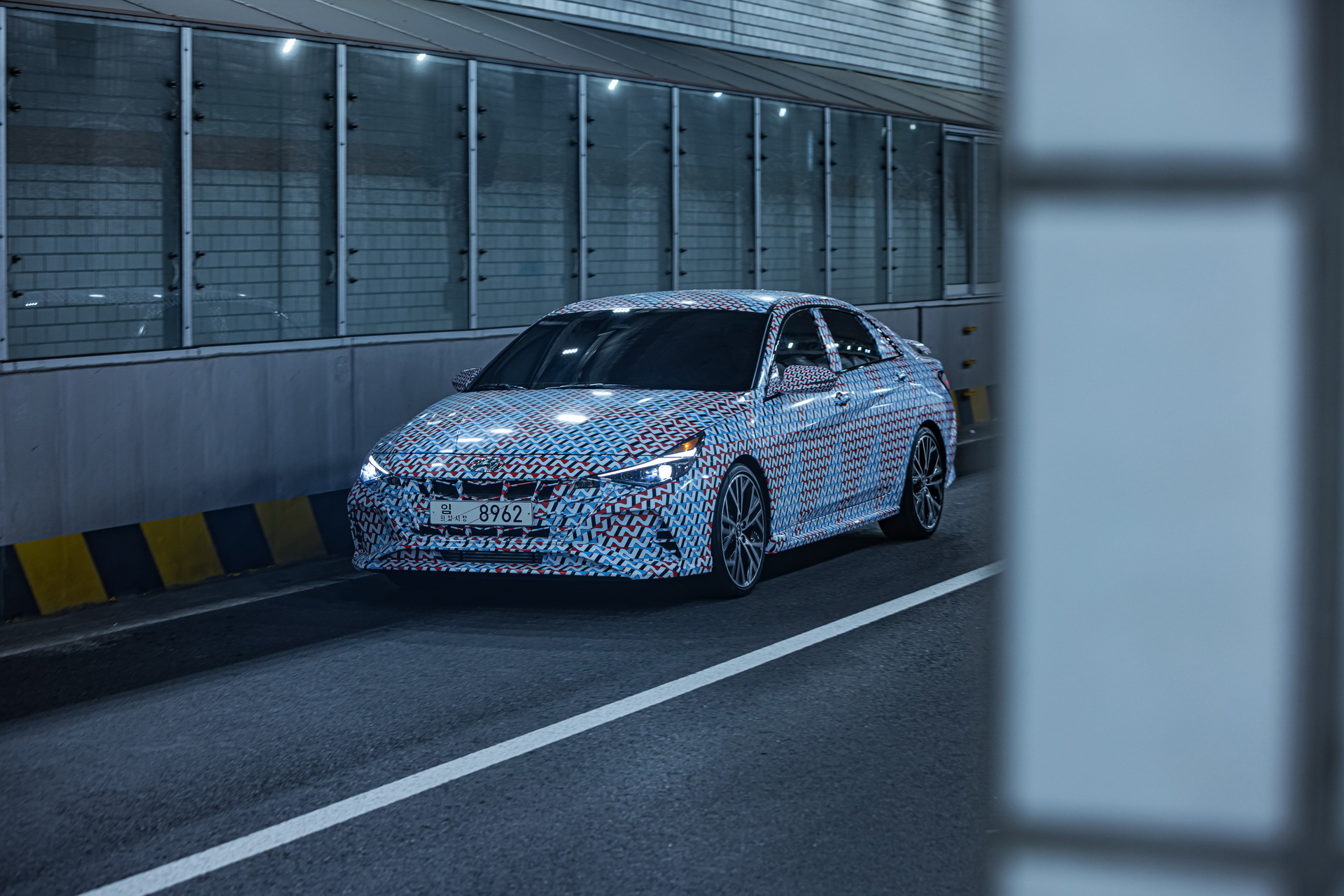 Hyundai Might Launch The Elantra N In Europe If You Ask For It