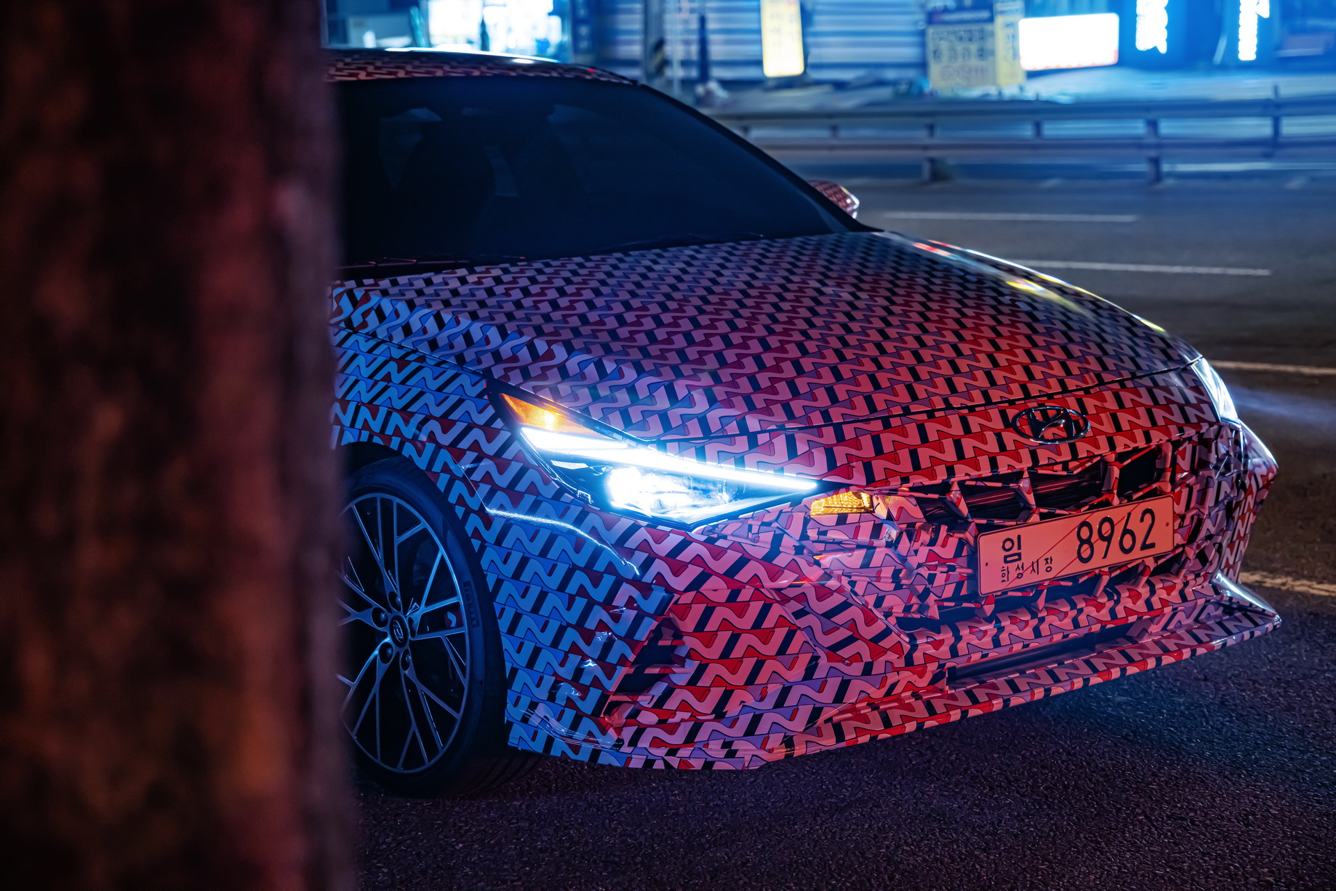 2022 Hyundai Elantra N Starts Shaping Up In New Teasers