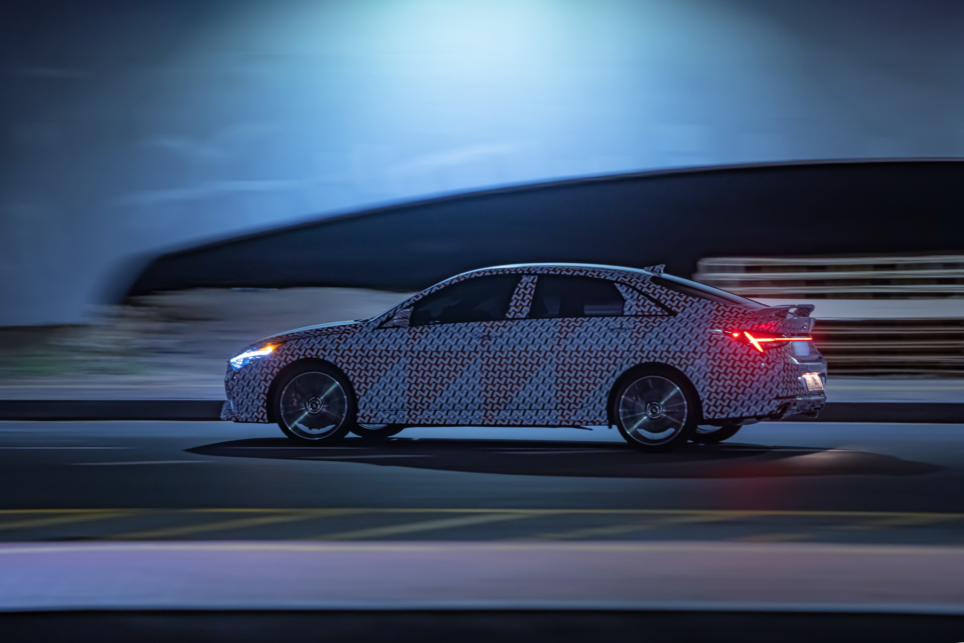 2022 Hyundai Elantra N Starts Shaping Up In New Teasers