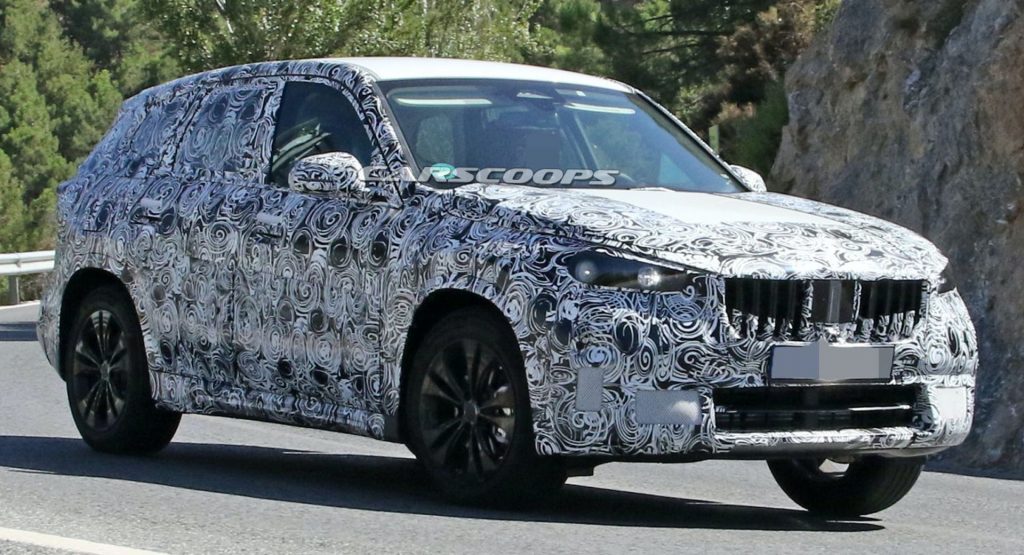  BMW To Build New Assembly Plant In Munich, Confirms Next-Generation X1 For 2022