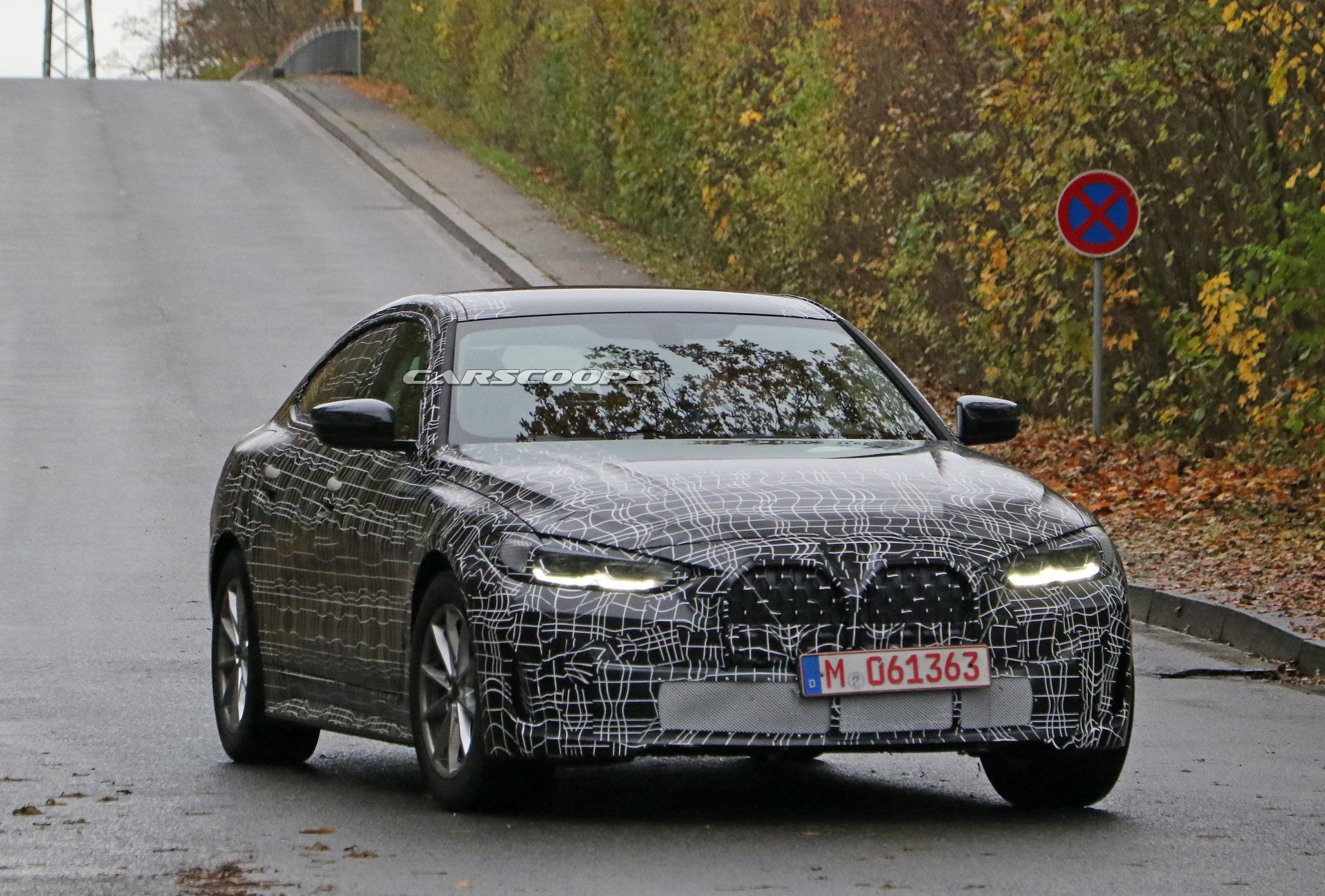 Here’s A Look At The Sportier 2022 BMW M440i xDrive Gran Coupe