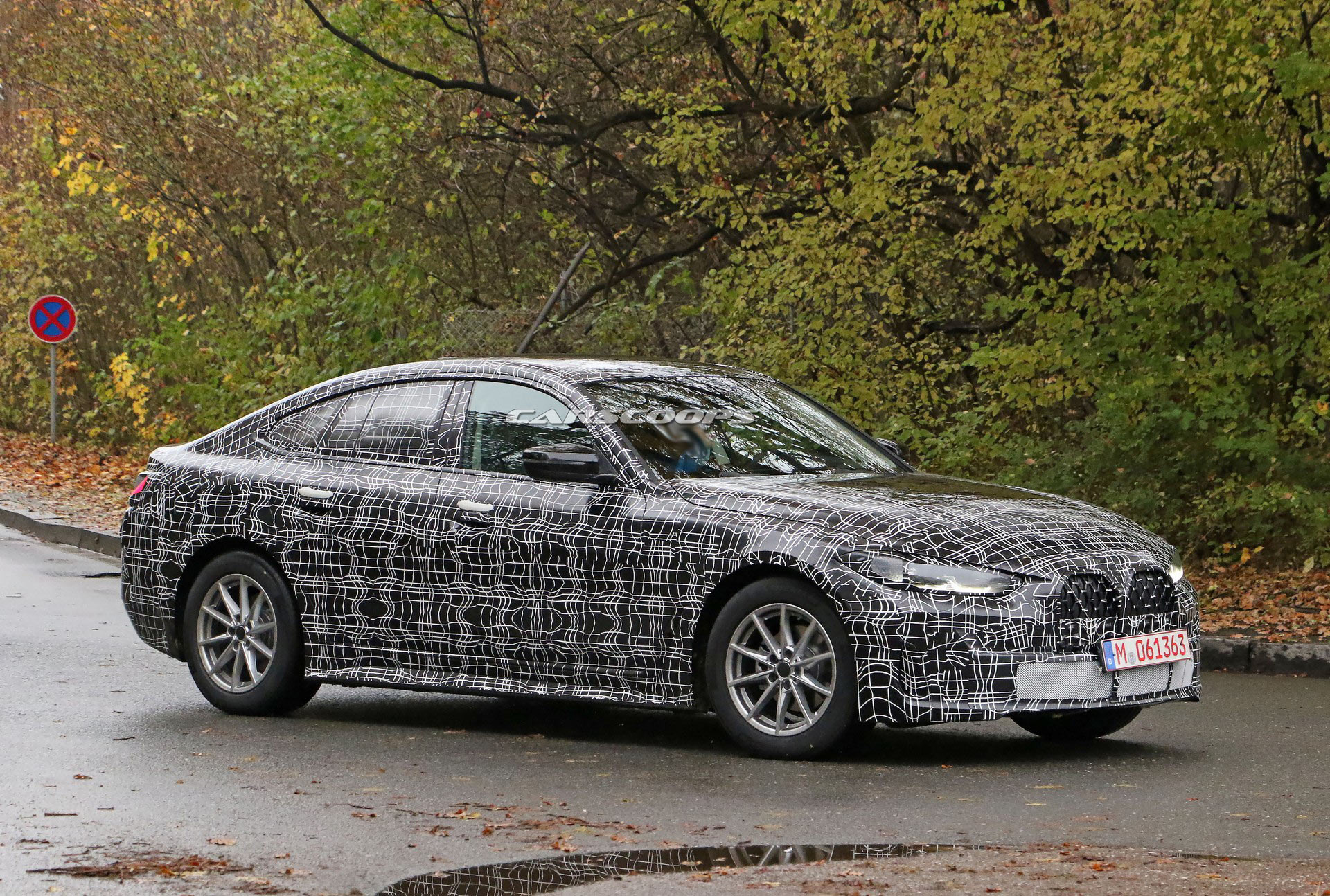 Here’s A Look At The Sportier 2022 BMW M440i xDrive Gran Coupe