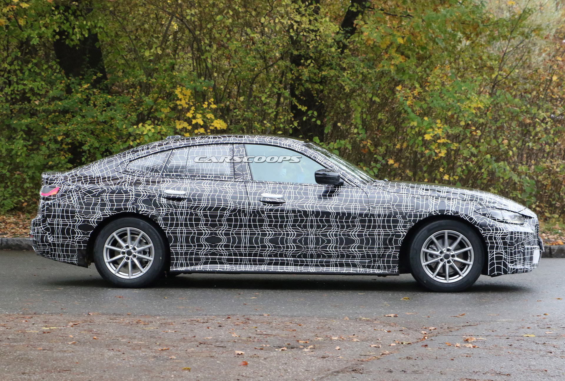 Here’s A Look At The Sportier 2022 BMW M440i xDrive Gran Coupe