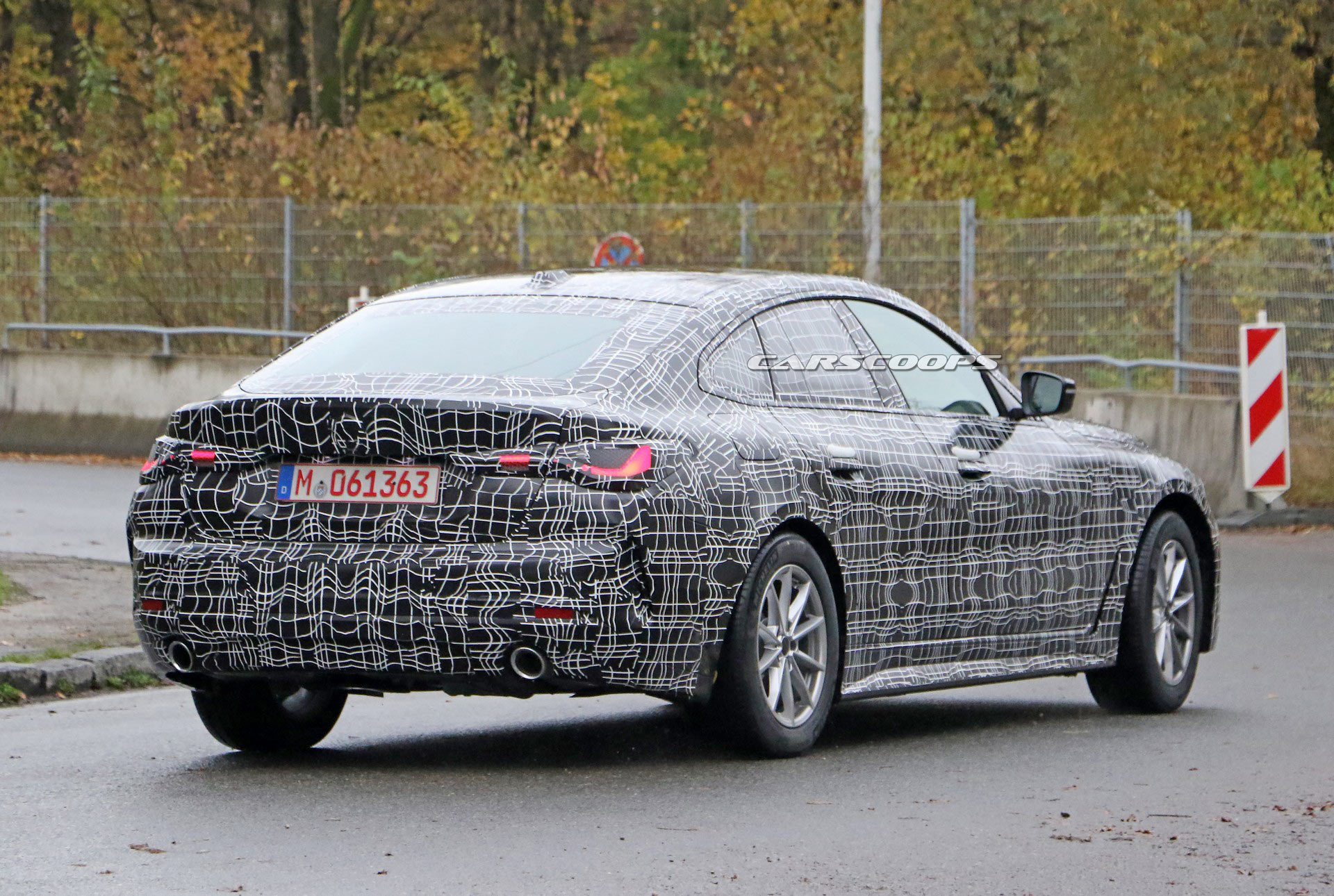 Here’s A Look At The Sportier 2022 BMW M440i xDrive Gran Coupe