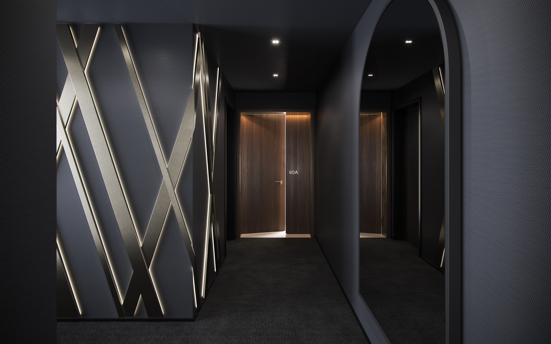 Buy One Of These Fancy NY Apartments, Get A Bespoke Aston Martin DBX For Free