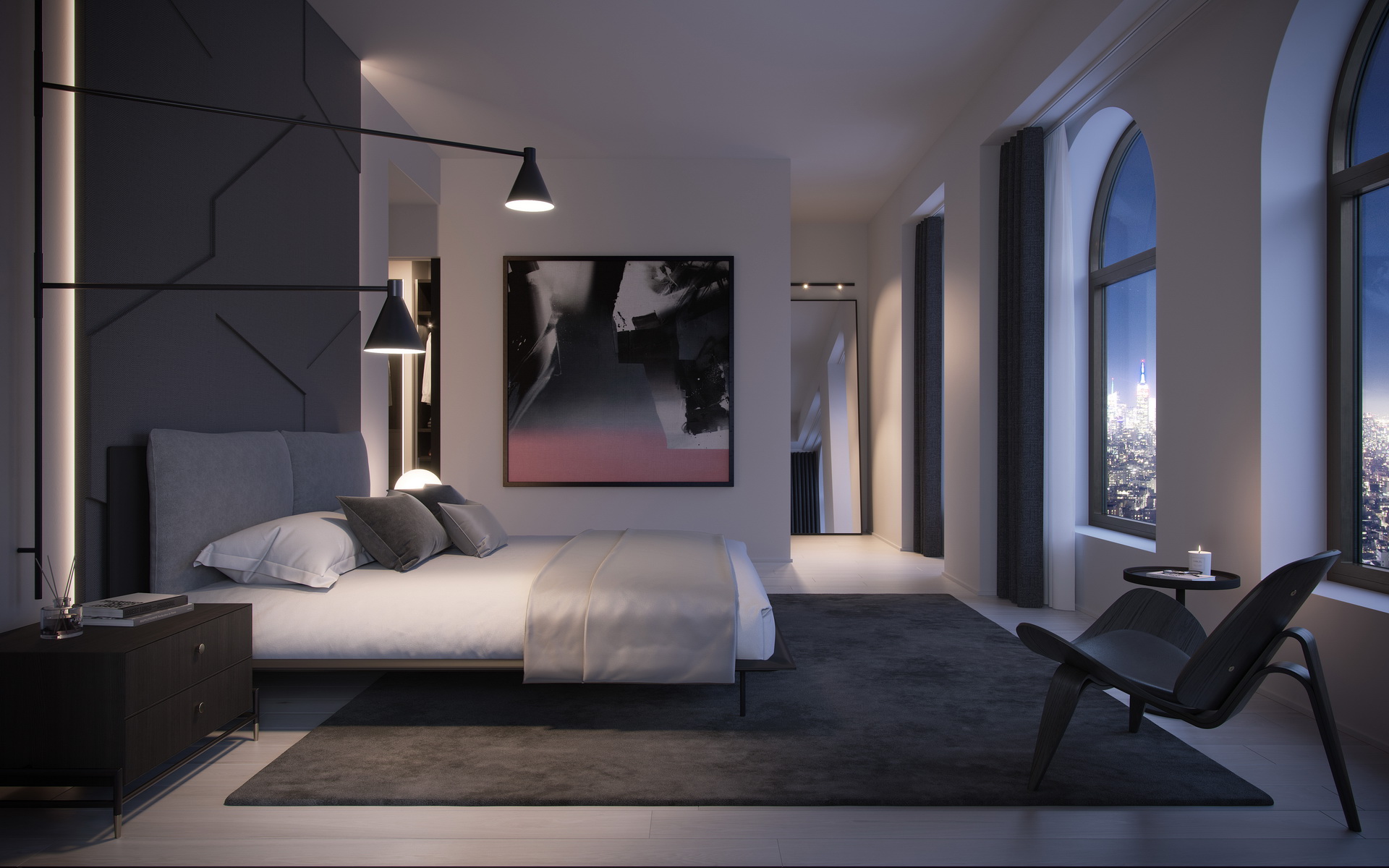 Buy One Of These Fancy NY Apartments, Get A Bespoke Aston Martin DBX For Free