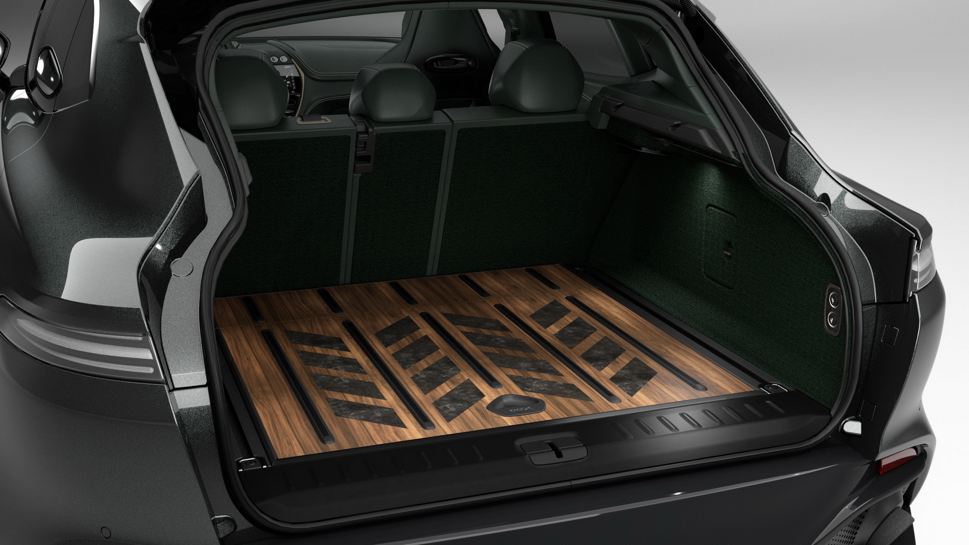 Buy One Of These Fancy NY Apartments, Get A Bespoke Aston Martin DBX For Free