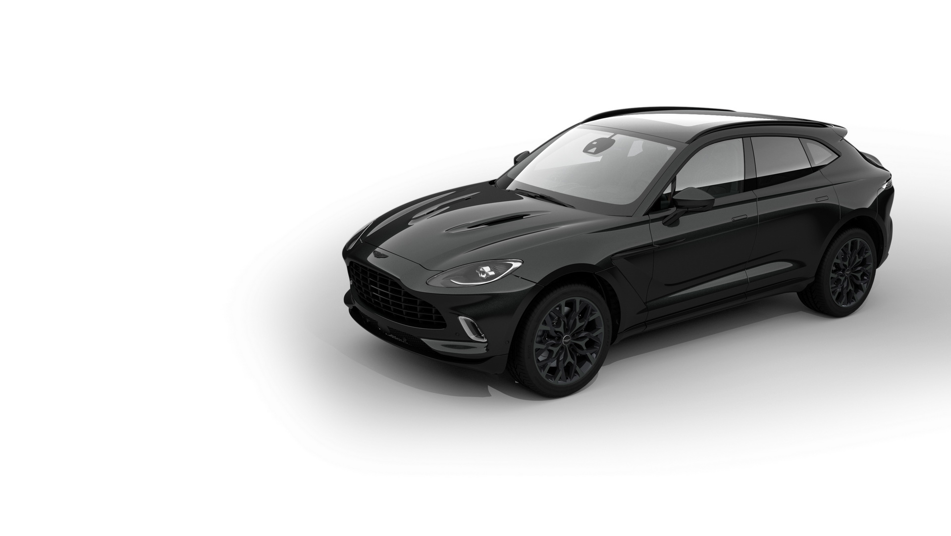 Buy One Of These Fancy NY Apartments, Get A Bespoke Aston Martin DBX For Free