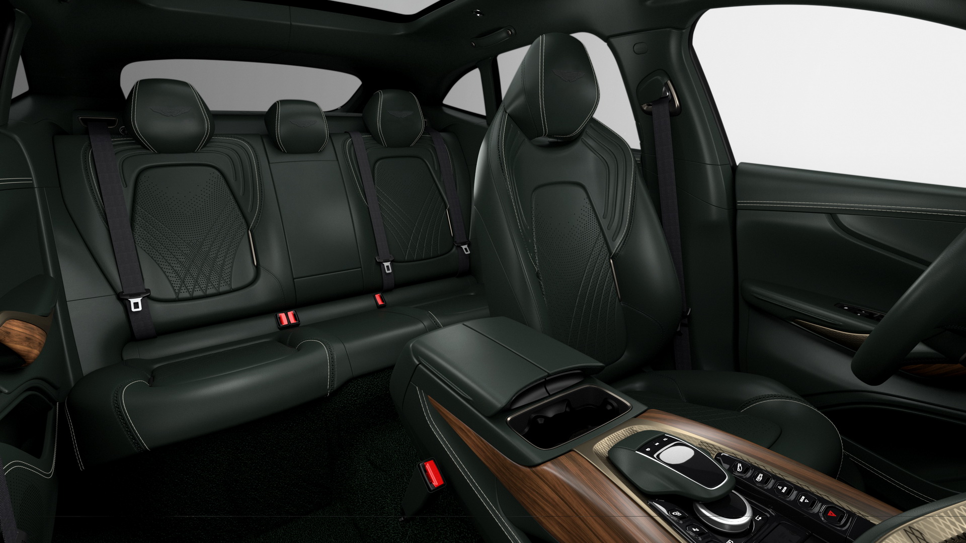 Buy One Of These Fancy NY Apartments, Get A Bespoke Aston Martin DBX For Free