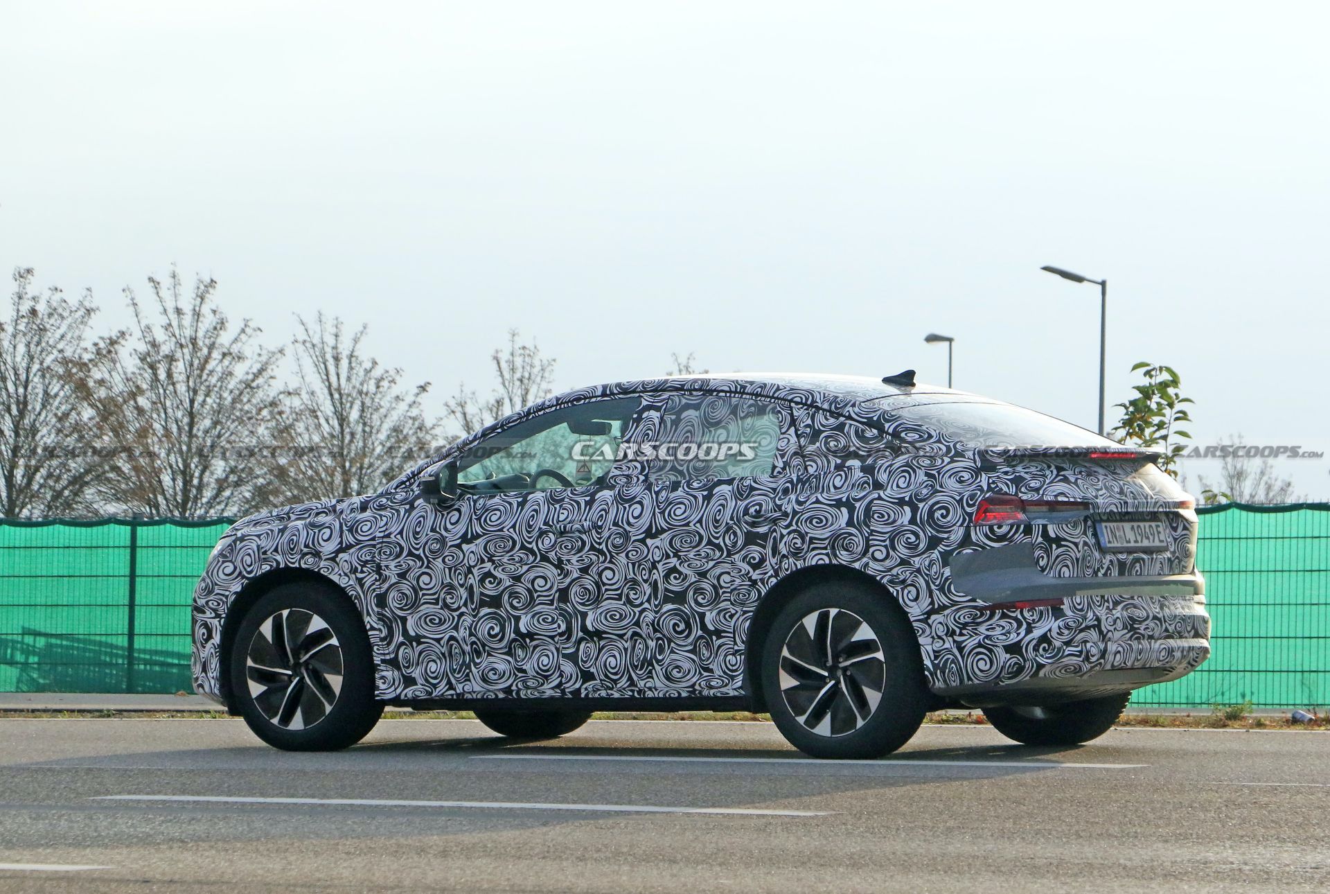 Here’s Another Look At Audi’s Q4 e-tron And Q4 e-tron Sportback Electric Crossovers