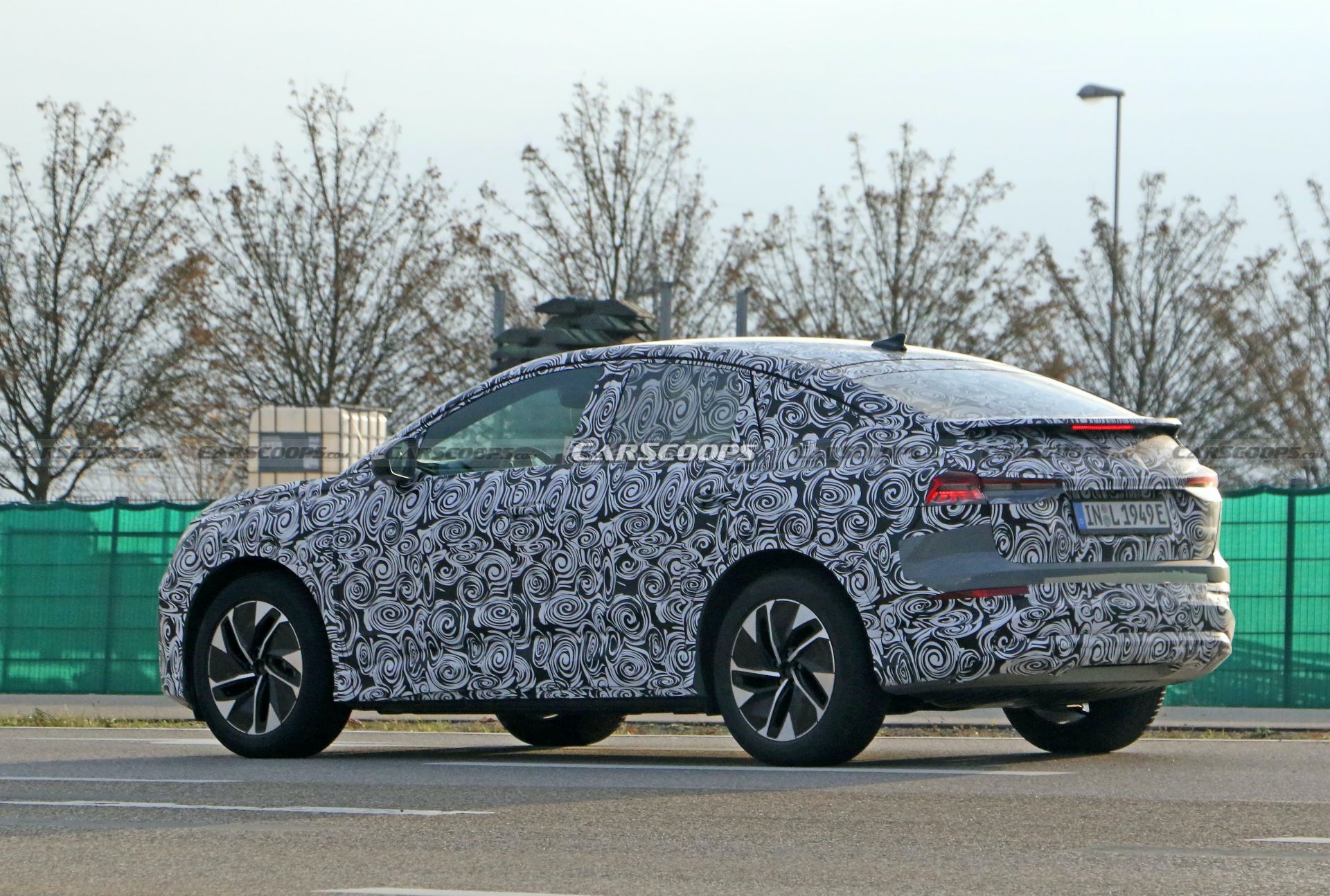 Here’s Another Look At Audi’s Q4 e-tron And Q4 e-tron Sportback Electric Crossovers