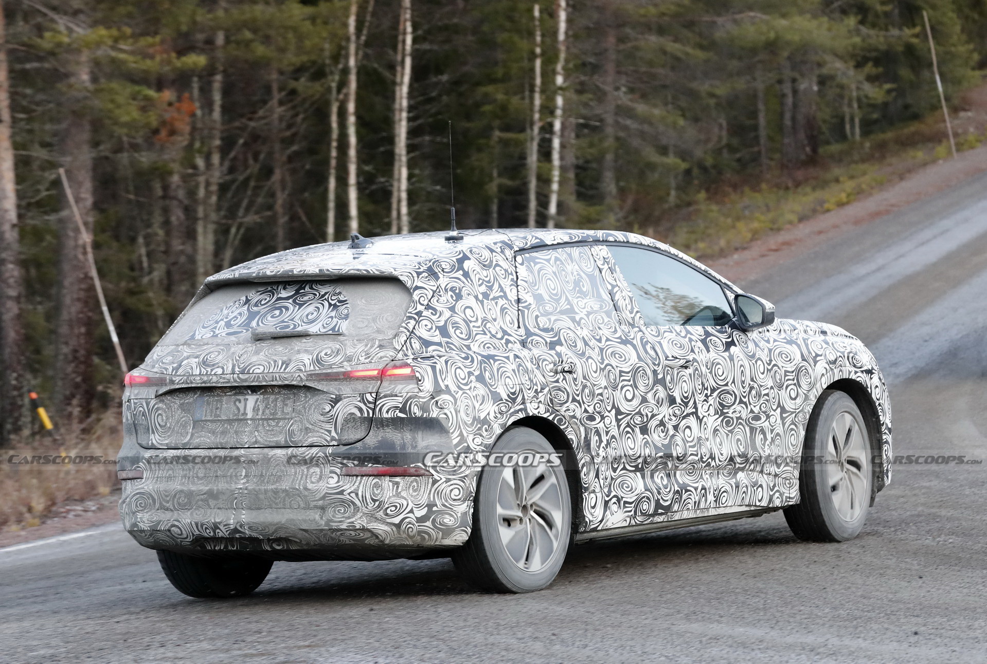 2022 Audi Q4 E-tron: Design, Performance & Everything Else We Know About The Electrified Compact SUV