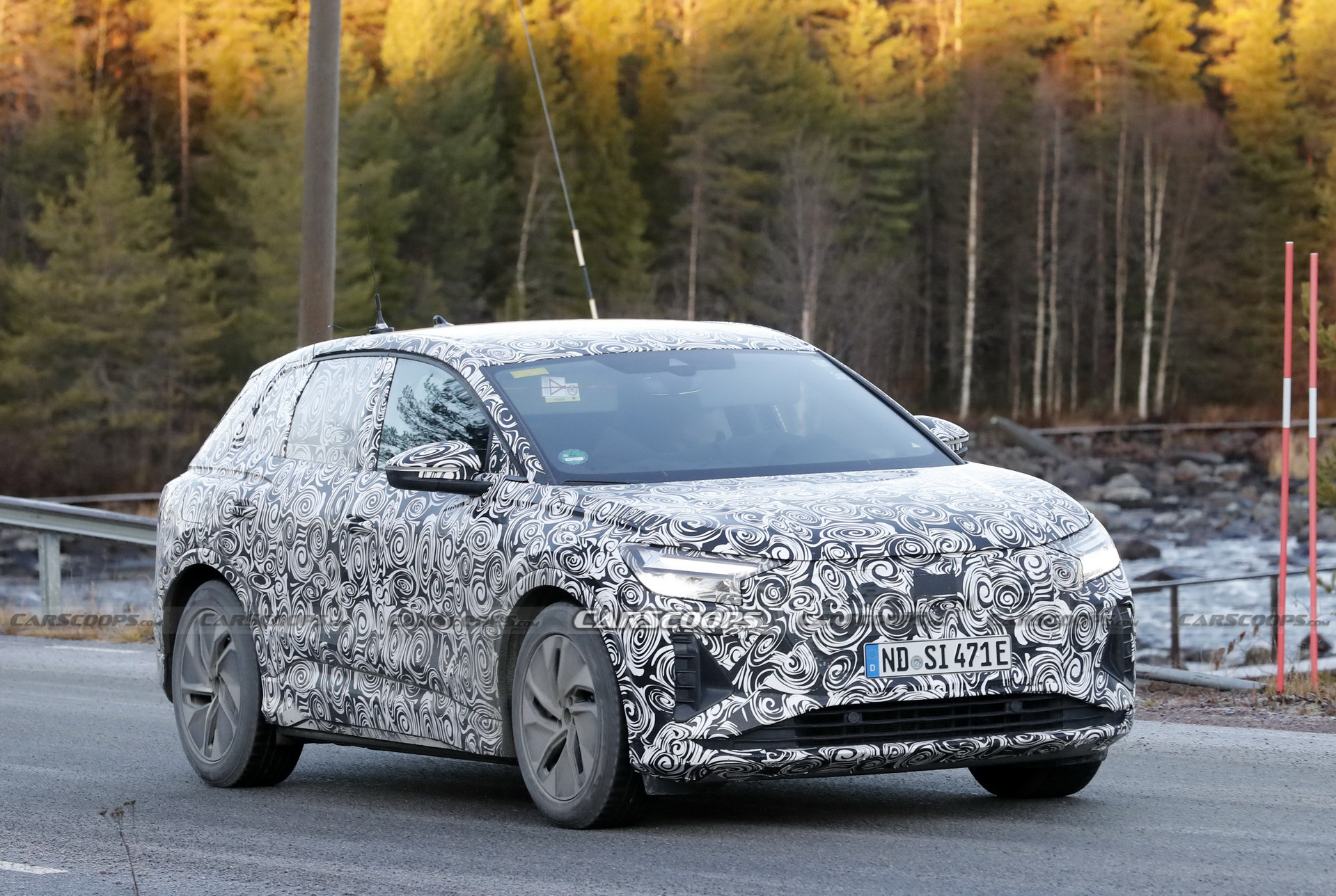2022 Audi Q4 E-tron: Design, Performance & Everything Else We Know About The Electrified Compact SUV