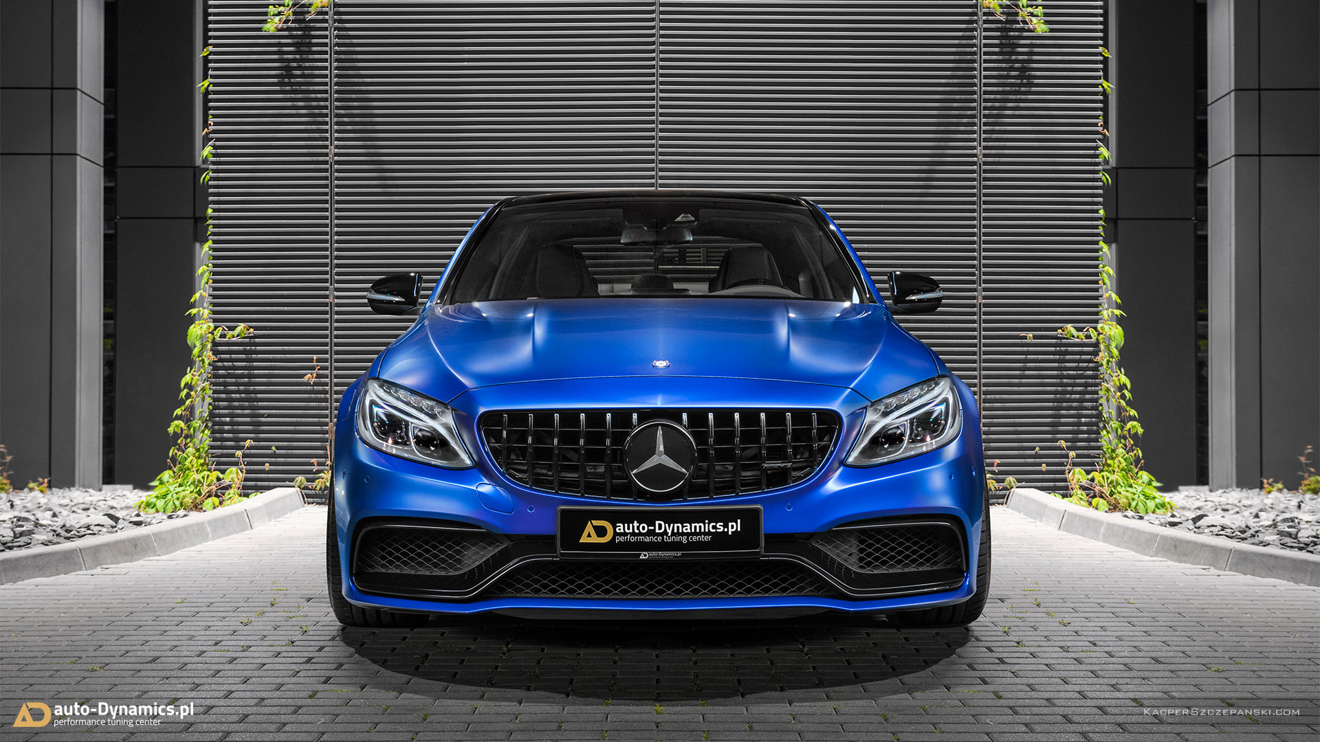 Mercedes-AMG C63 S “Charon” By Auto Dynamics Looks Rather Reserved For An 834 HP Super Sedan