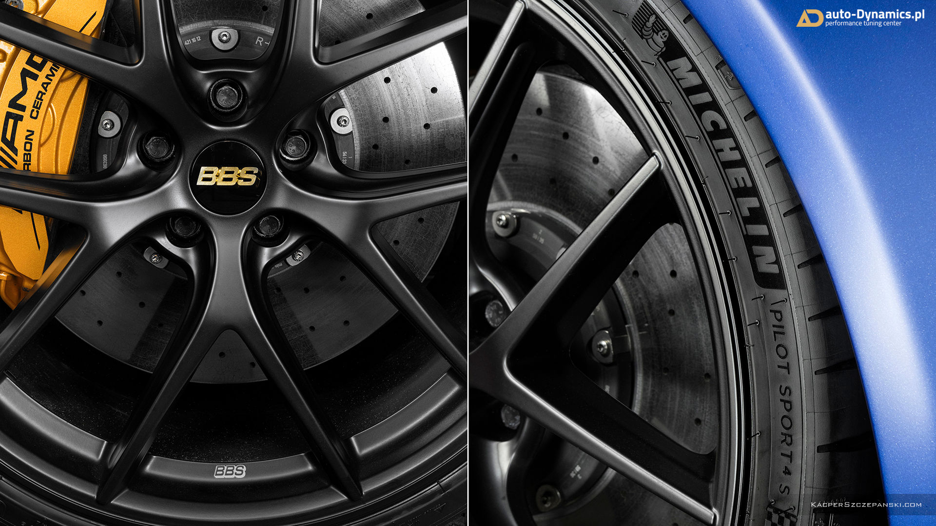 Mercedes-AMG C63 S “Charon” By Auto Dynamics Looks Rather Reserved For An 834 HP Super Sedan