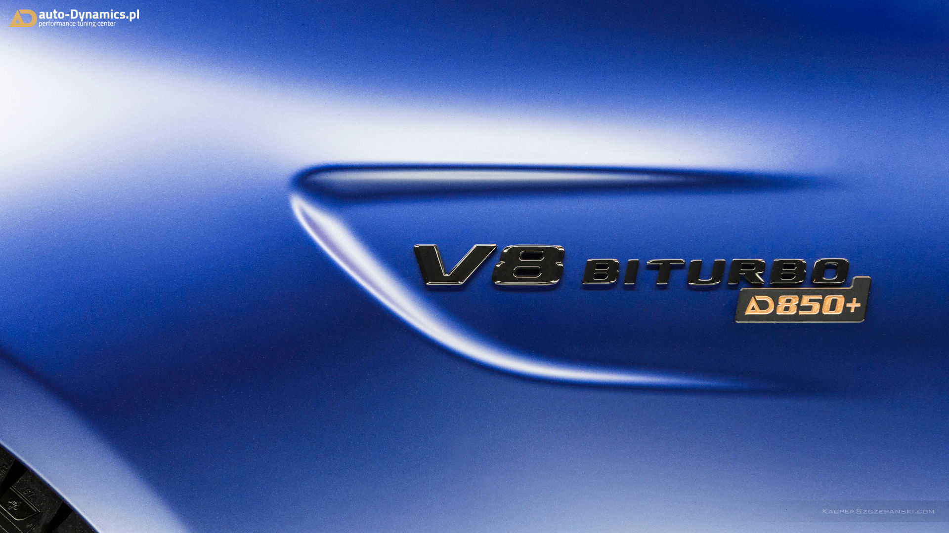 Mercedes-AMG C63 S “Charon” By Auto Dynamics Looks Rather Reserved For An 834 HP Super Sedan