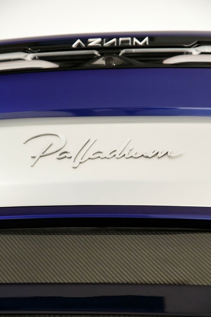 Behold, The Aznom Palladium, An Italian Coachbuilt Ram 1500-Based Sedan-Cum-Truck