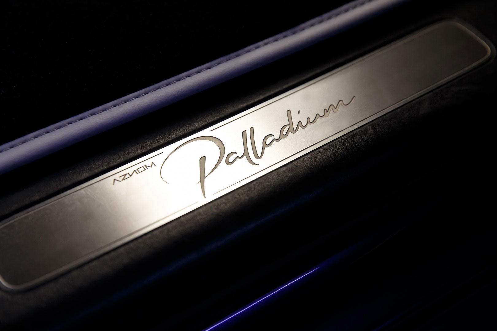 The Aznom Palladium Was Shaped Using A Hammer, Anyone Surprised?