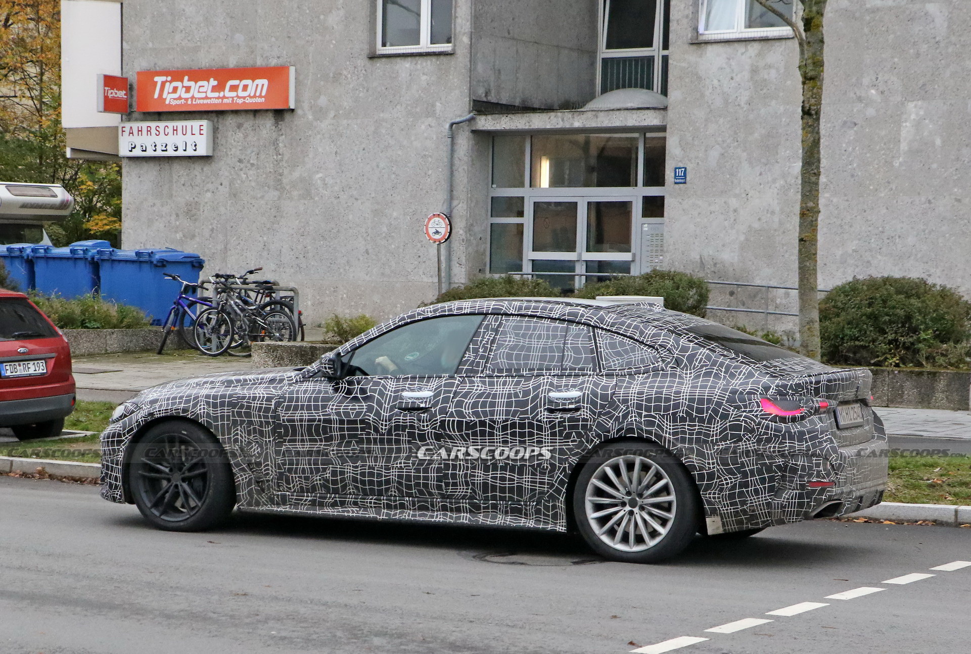 Here’s A Look At The Sportier 2022 BMW M440i xDrive Gran Coupe