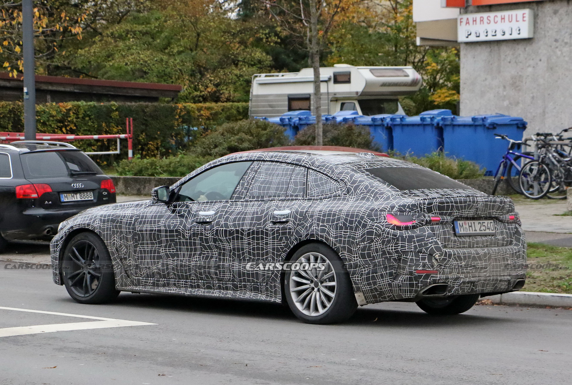 Here’s A Look At The Sportier 2022 BMW M440i xDrive Gran Coupe