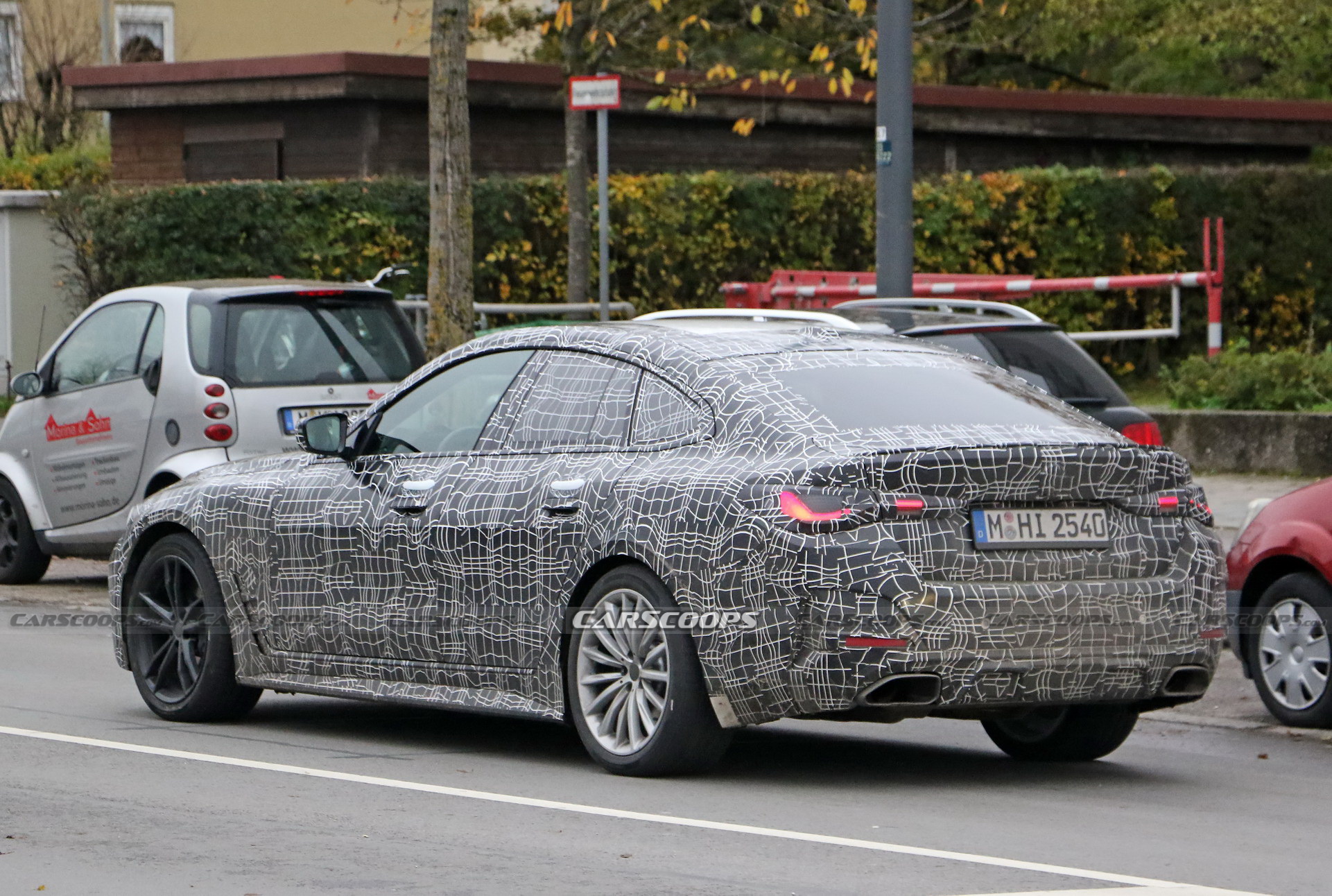 Here’s A Look At The Sportier 2022 BMW M440i xDrive Gran Coupe