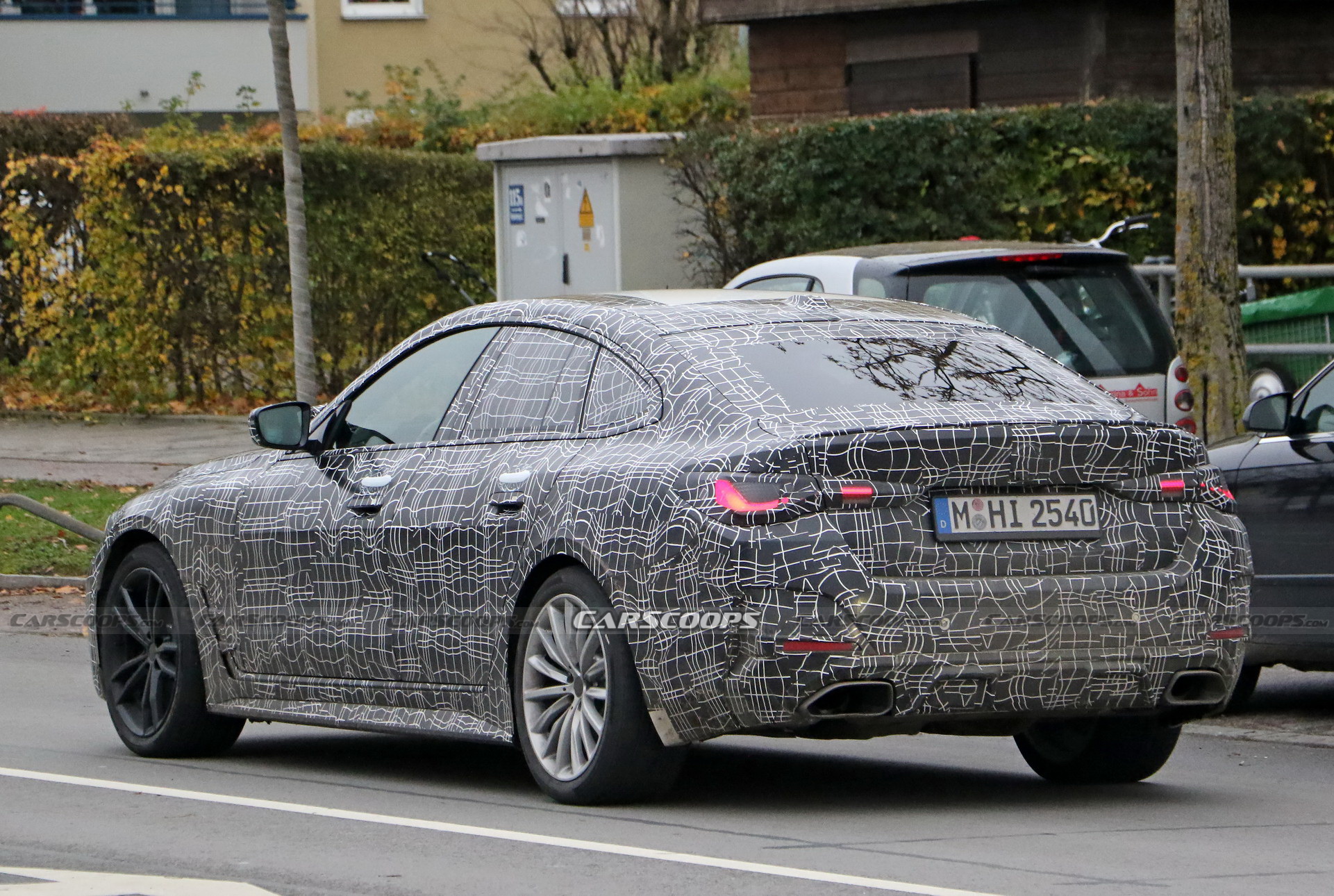 Here’s A Look At The Sportier 2022 BMW M440i xDrive Gran Coupe