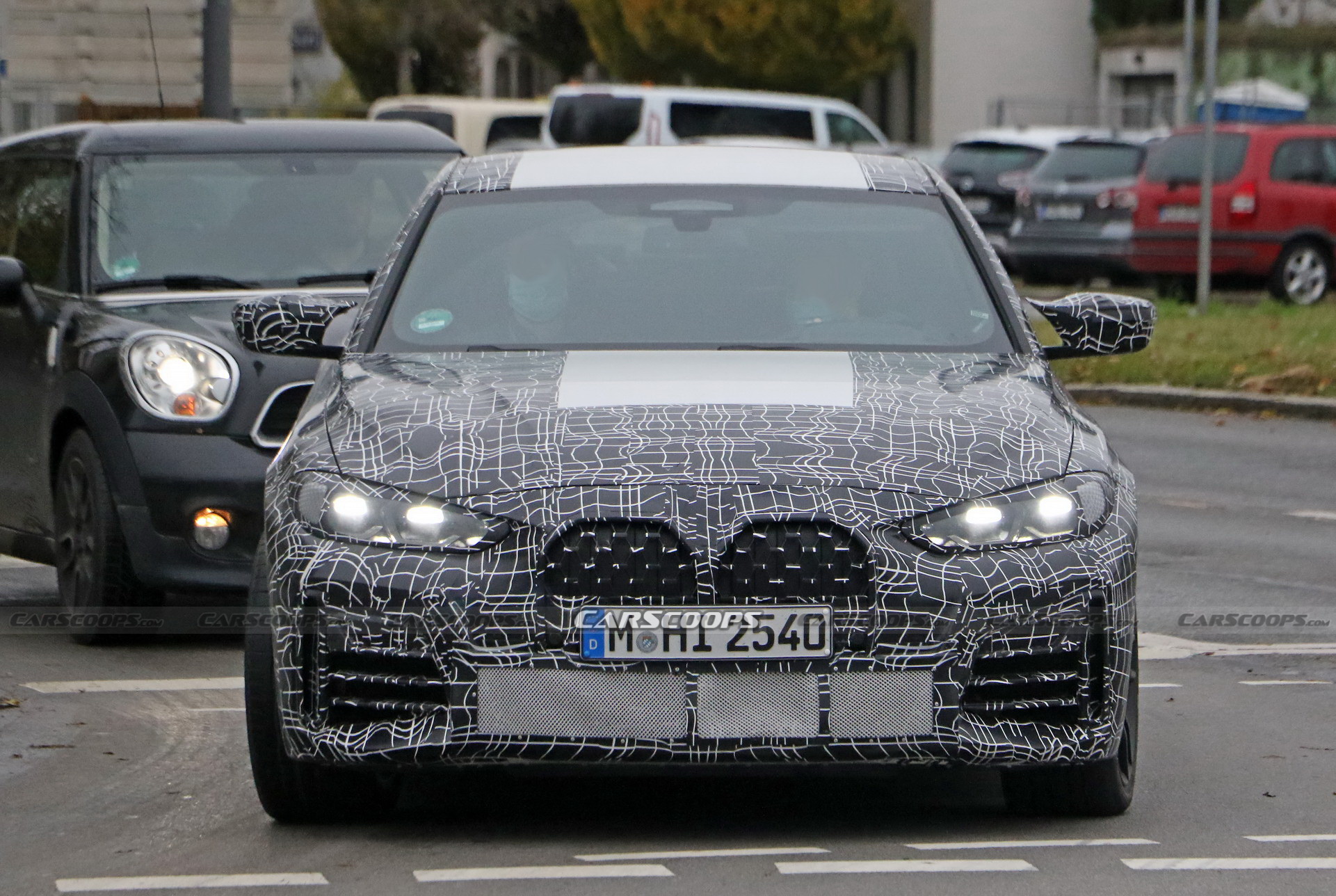 Here’s A Look At The Sportier 2022 BMW M440i xDrive Gran Coupe