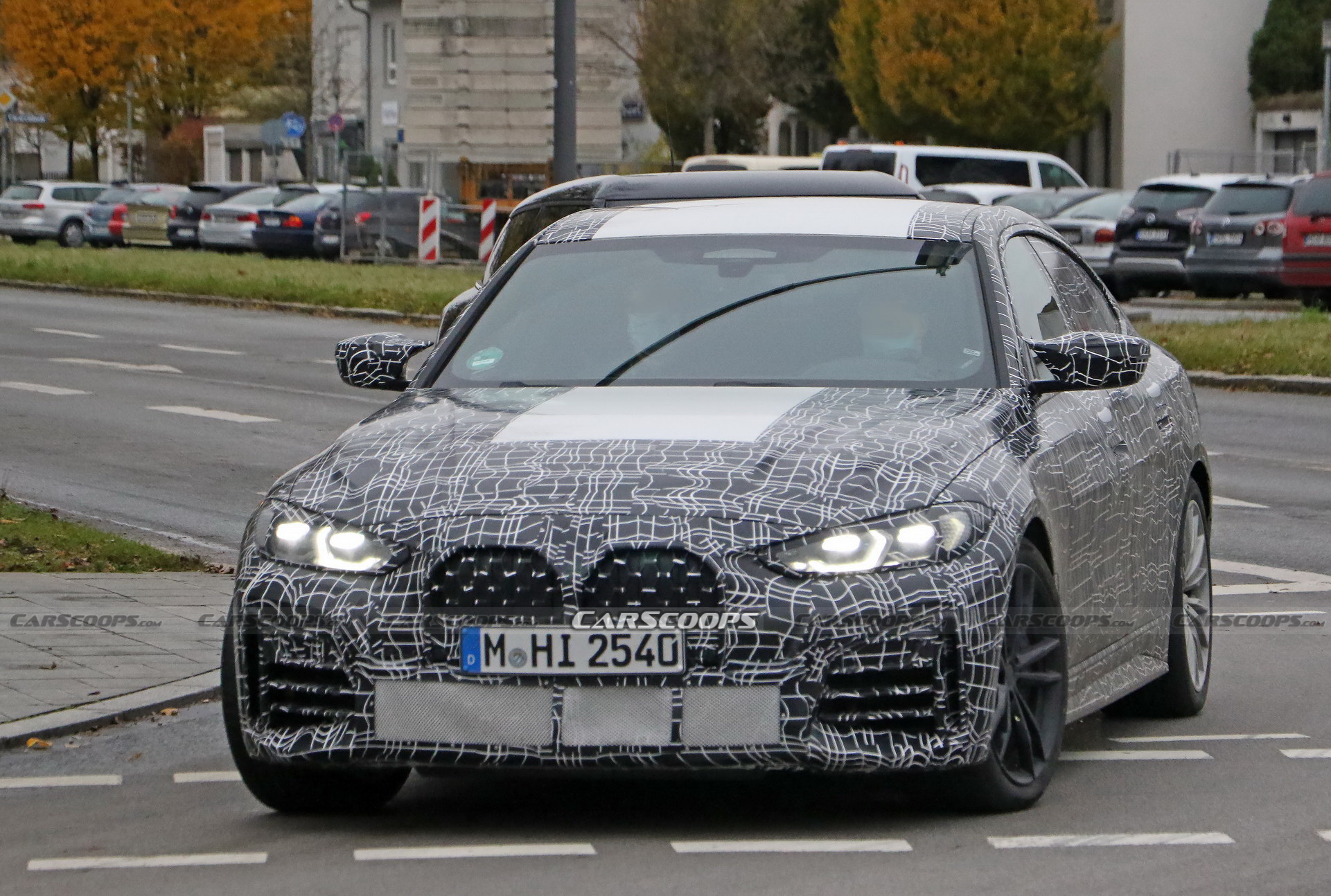 Here’s A Look At The Sportier 2022 BMW M440i xDrive Gran Coupe