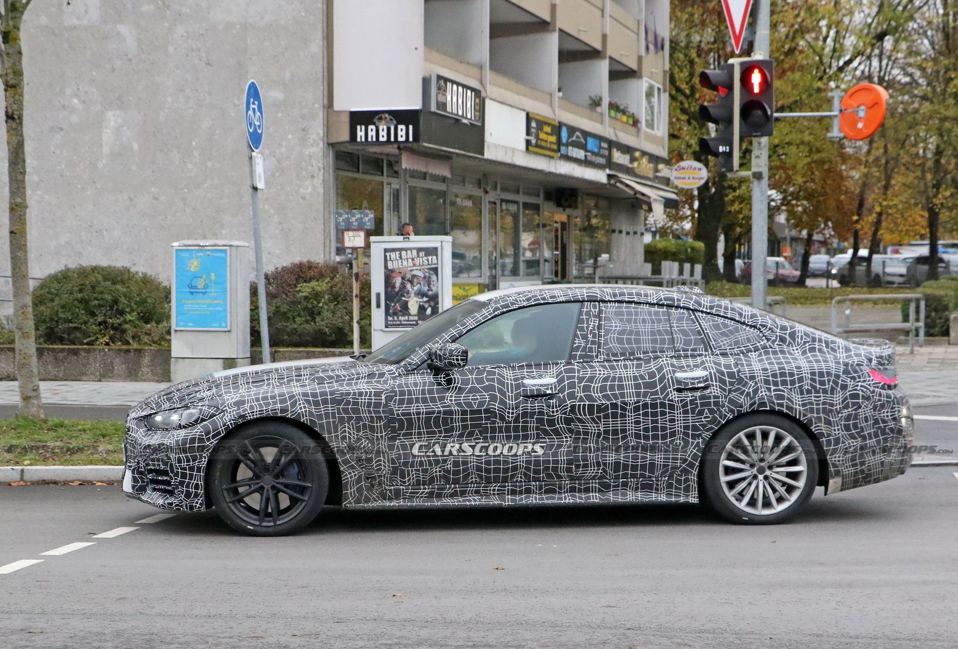 Here’s A Look At The Sportier 2022 BMW M440i xDrive Gran Coupe