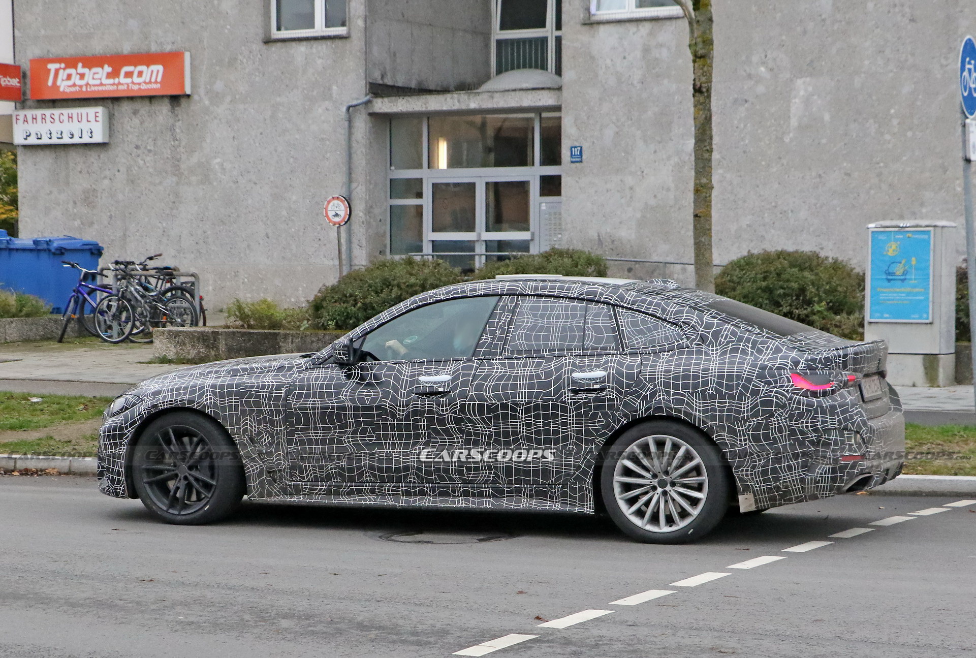 Here’s A Look At The Sportier 2022 BMW M440i xDrive Gran Coupe