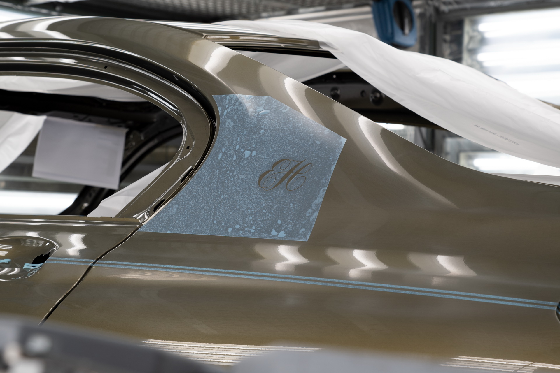 BMW Individual Shows Off Bespoke 745Le Created For A Boutique Hotel