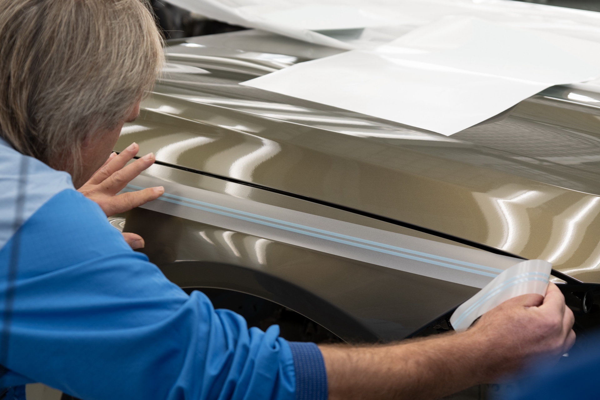 BMW Individual Shows Off Bespoke 745Le Created For A Boutique Hotel