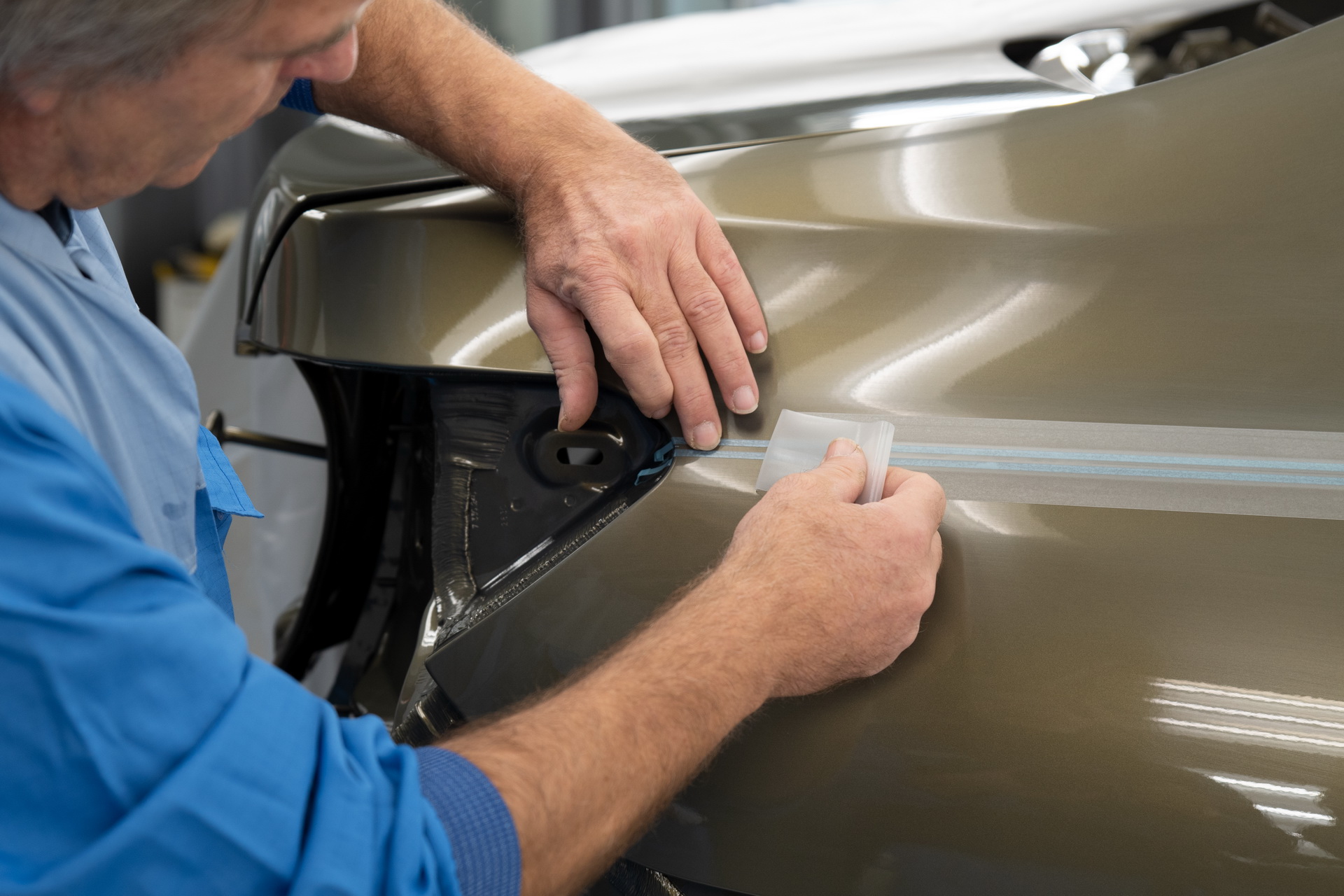 BMW Individual Shows Off Bespoke 745Le Created For A Boutique Hotel